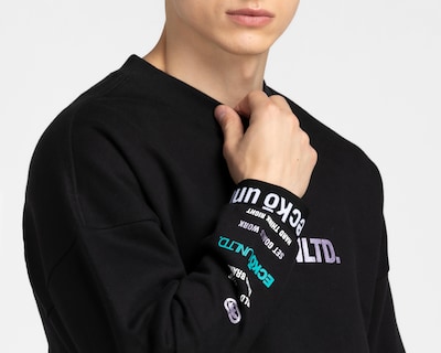 Foto 4 | Sudadera Eckó Unltd.