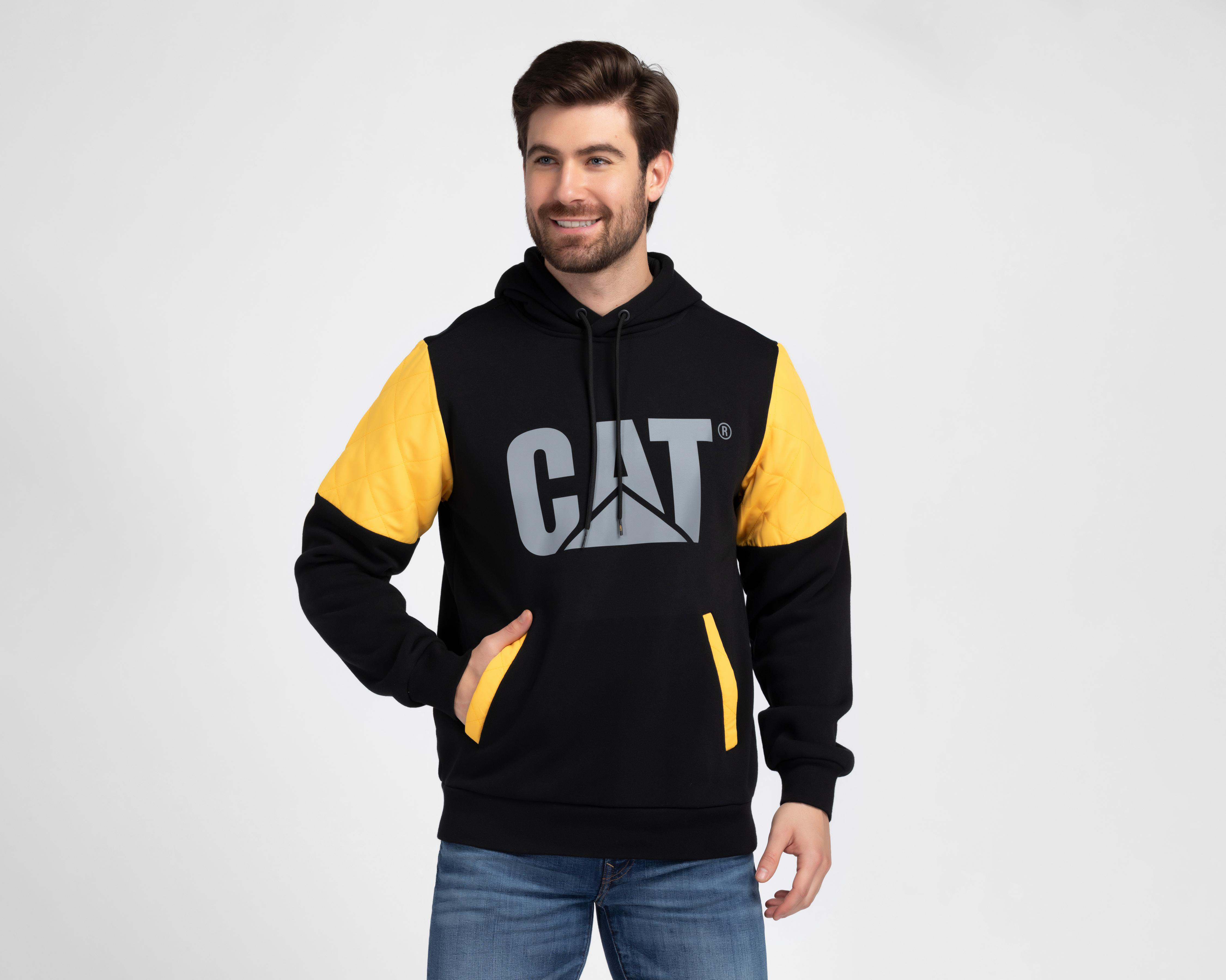 Sudadera CAT con Capucha $335
