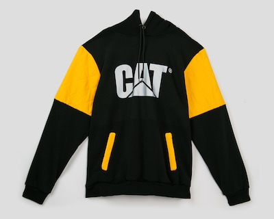 Foto 1 | Sudadera CAT con Capucha