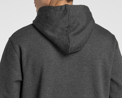 Foto 5 | Sudadera Refill con Capucha para Hombre