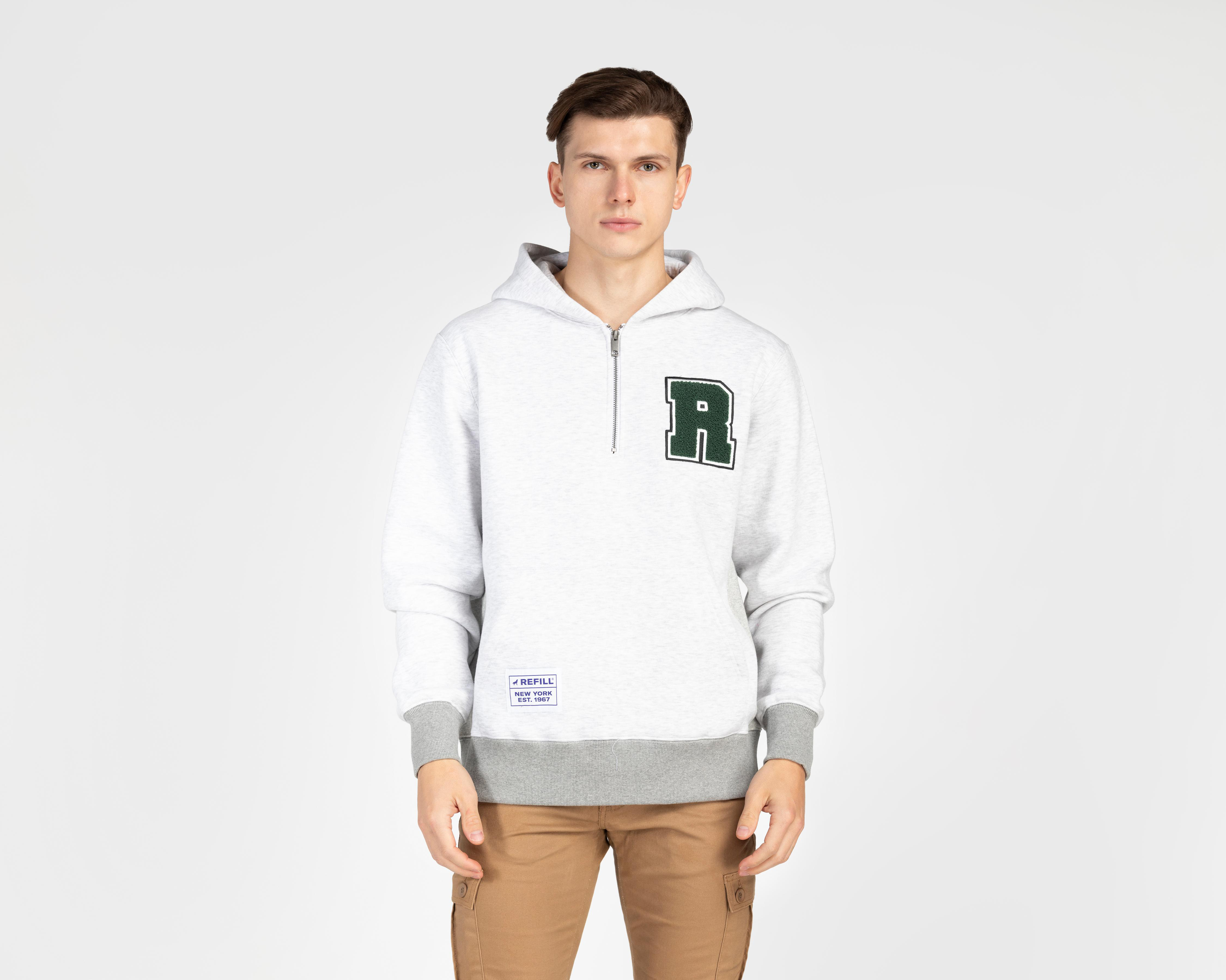 Sudadera Refill con Capucha