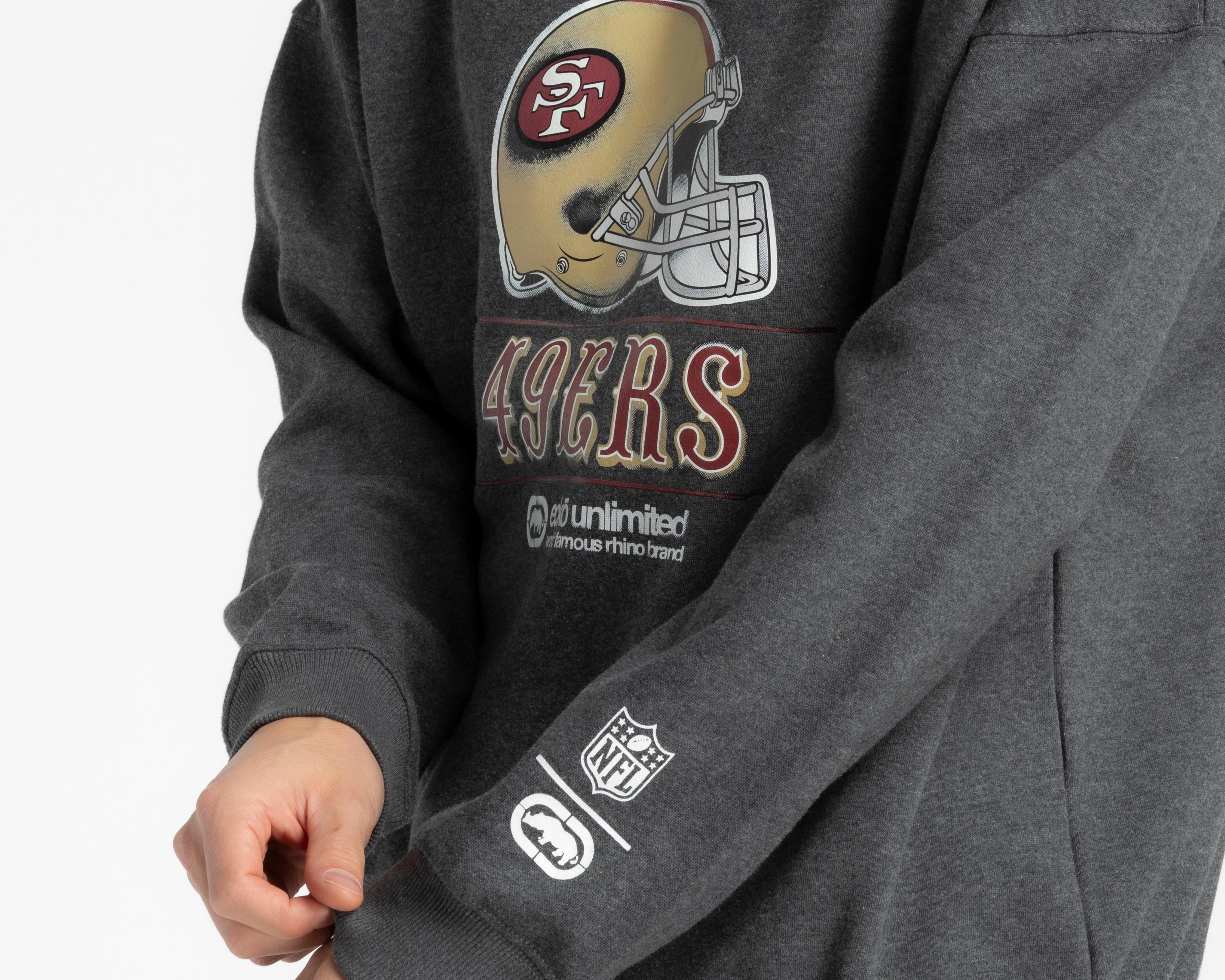 Foto 5 pulgar | Sudadera Eckó Unltd. San Francisco 49ers para Hombre