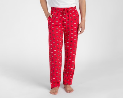 Foto 4 | Pantalón Pijama Marvel Spider-Man para Hombre