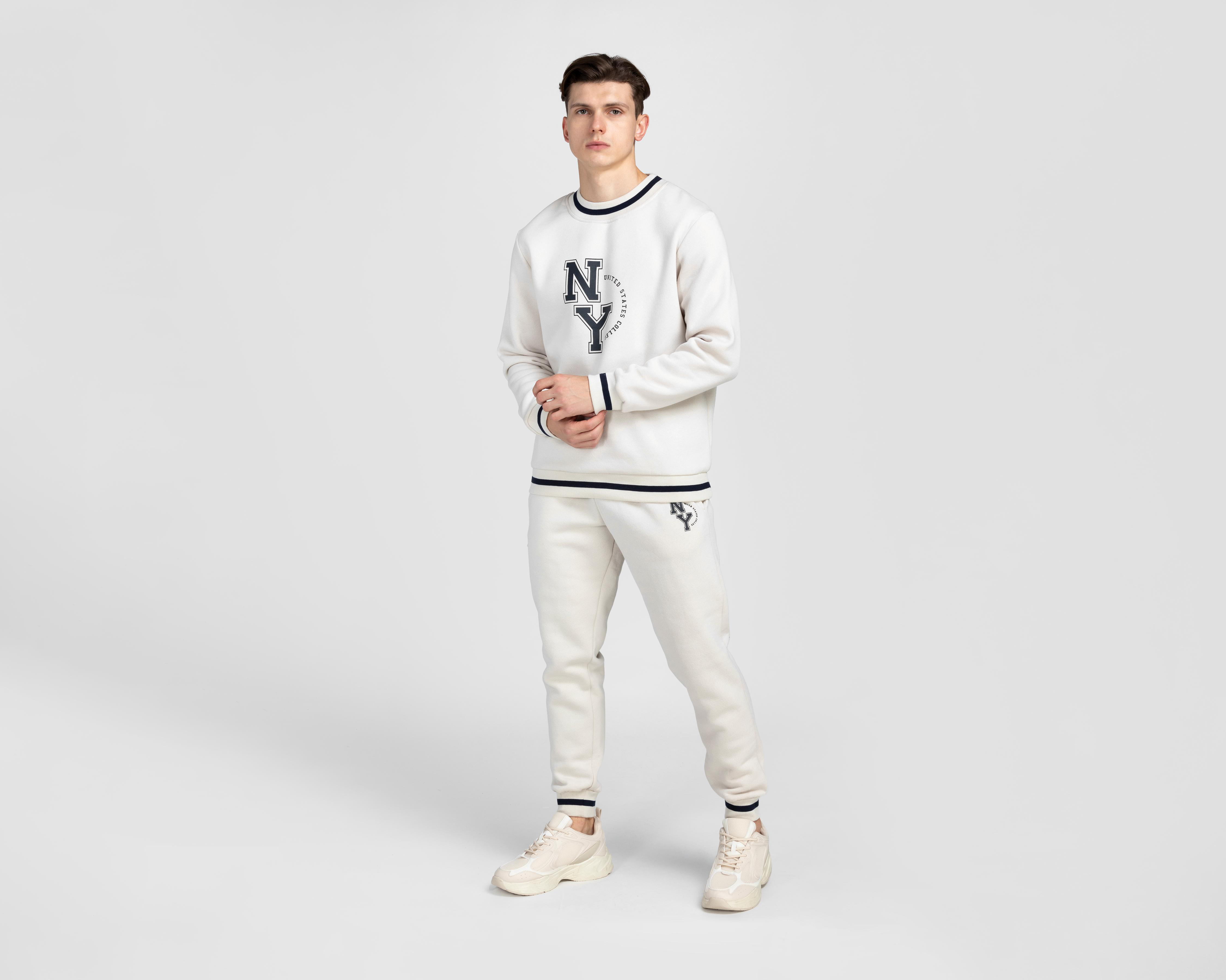 Foto 1 | Pants y Sudadera Refill para Hombre