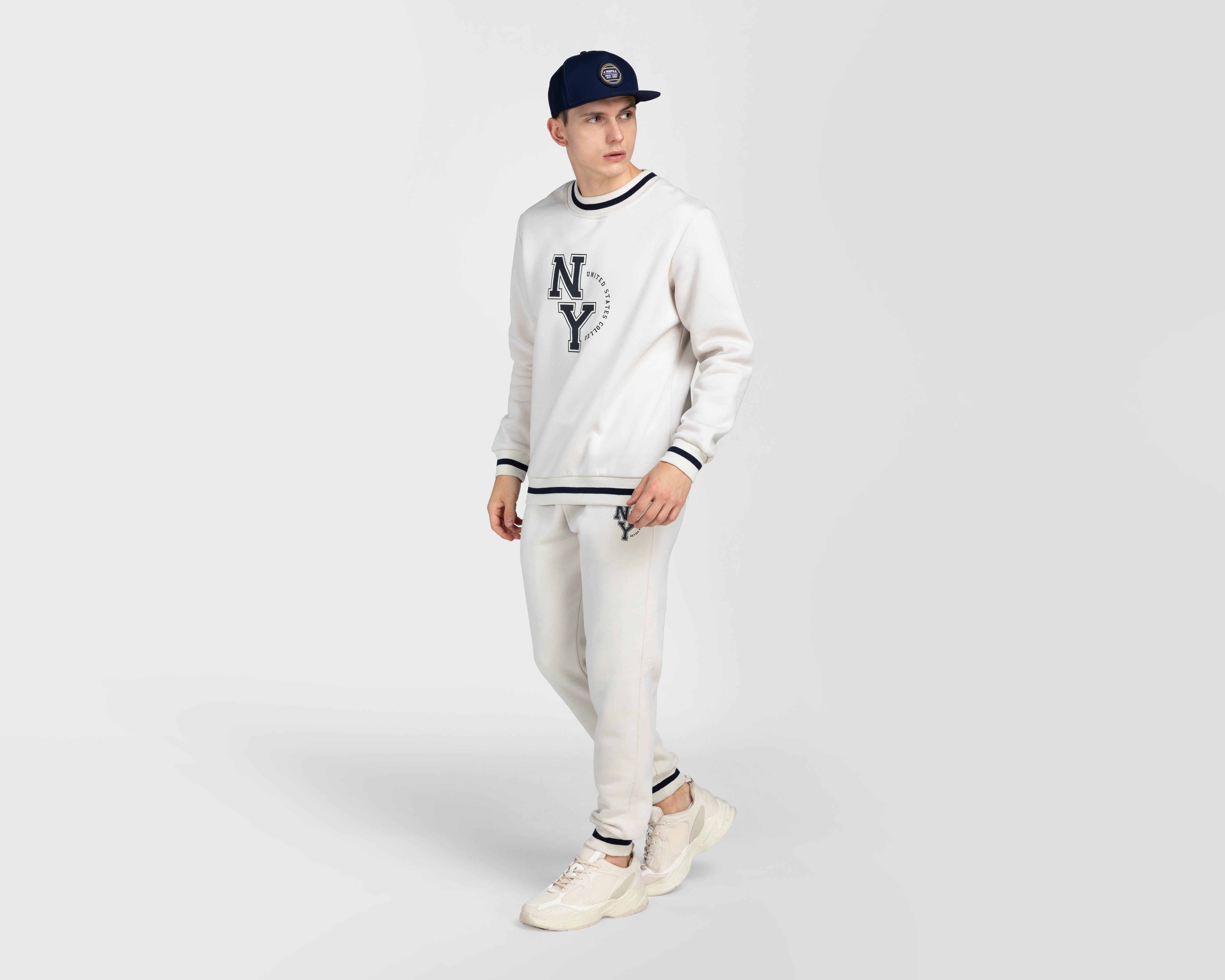 Foto 2 | Pants y Sudadera Refill para Hombre