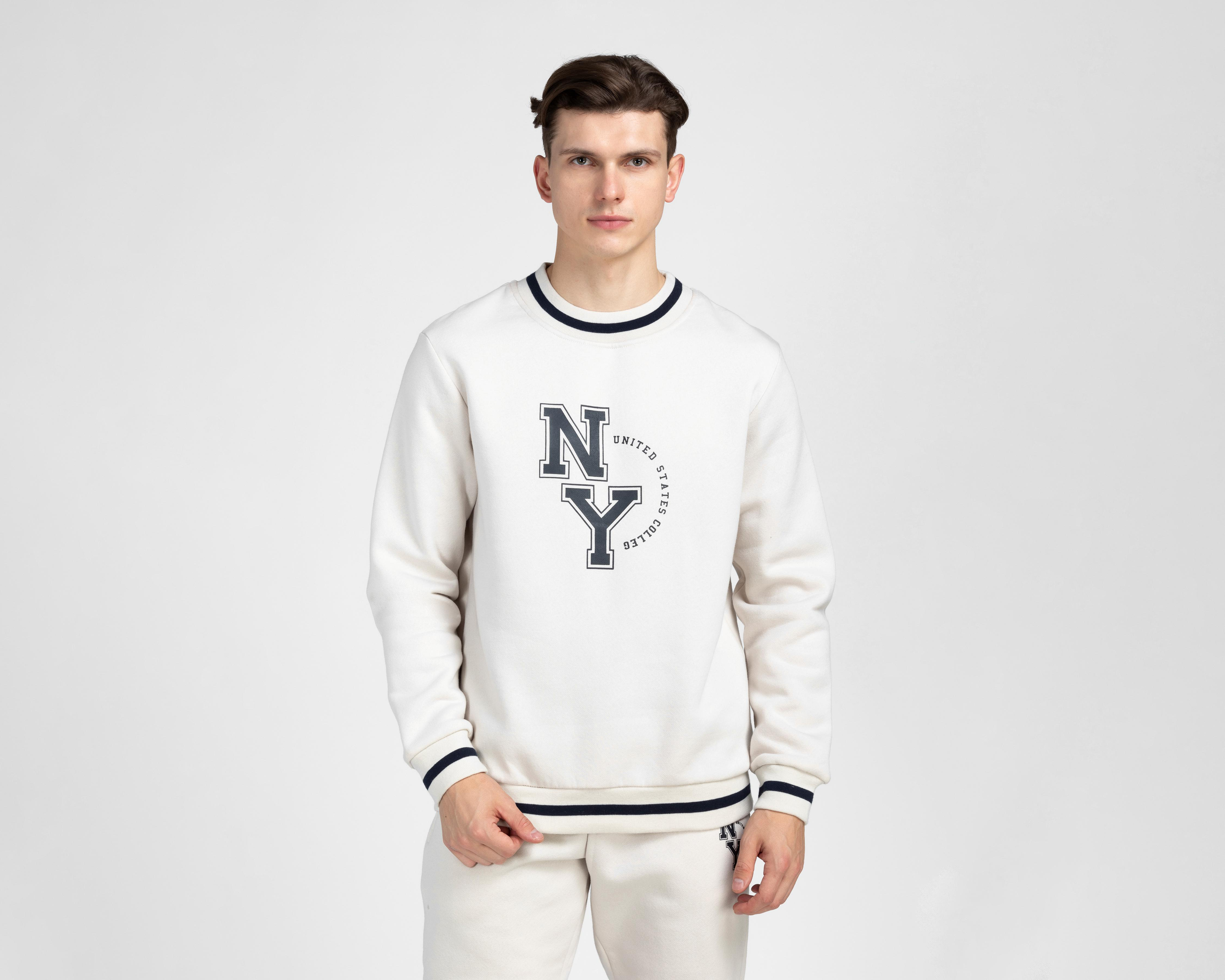 Foto 4 | Pants y Sudadera Refill para Hombre