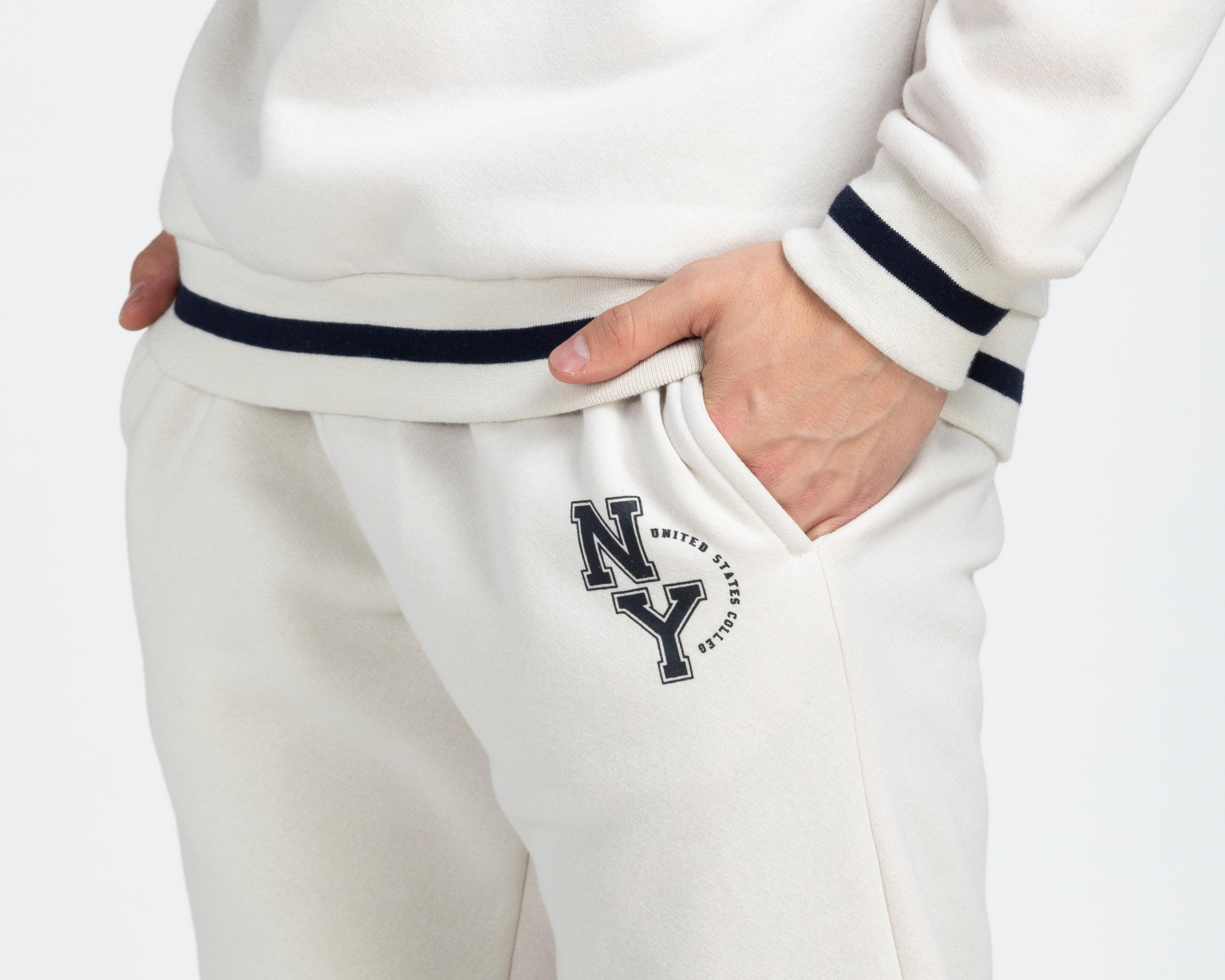 Foto 7 | Pants y Sudadera Refill para Hombre