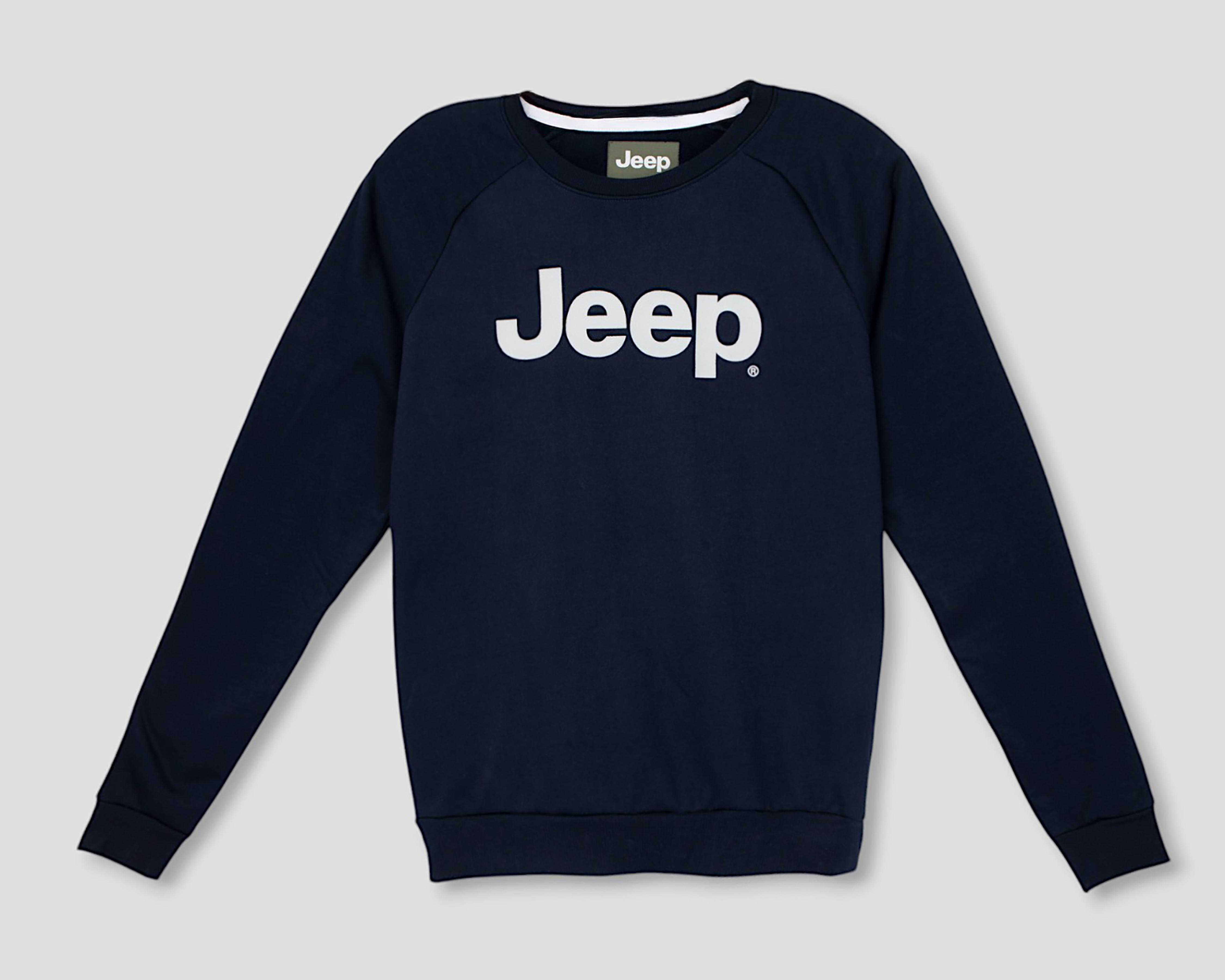 Foto 2 pulgar | Sudadera Jeep para Hombre