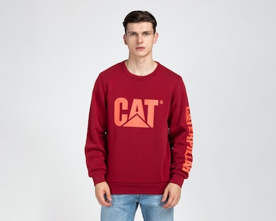 Foto 1 | Sudadera CAT