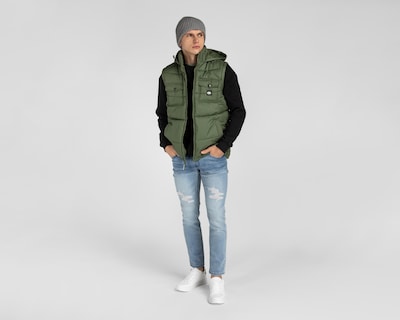 Foto 2 | Sudadera Eckó Unltd. Cuello Redondo