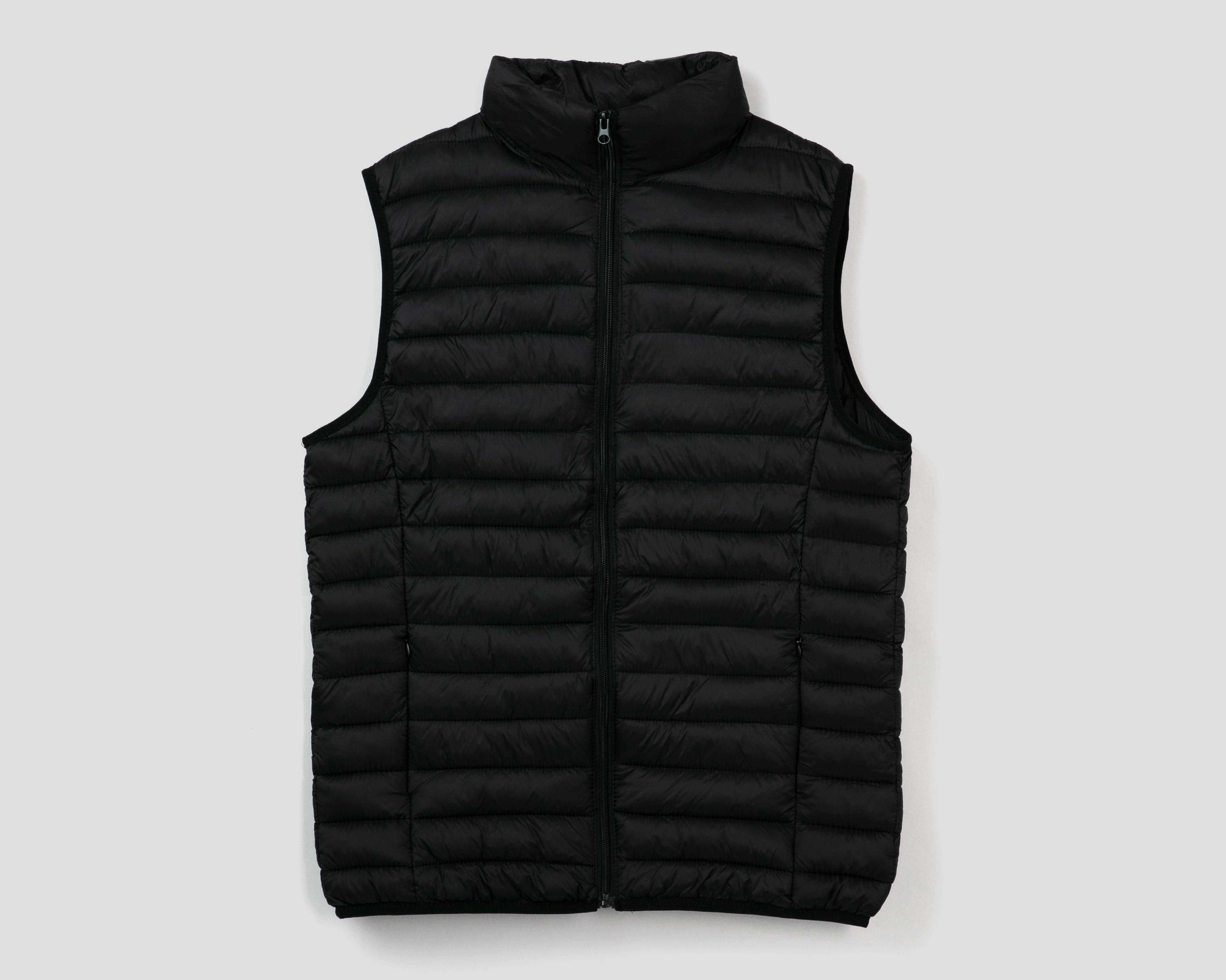 Chaleco Refill Capitonado para Hombre