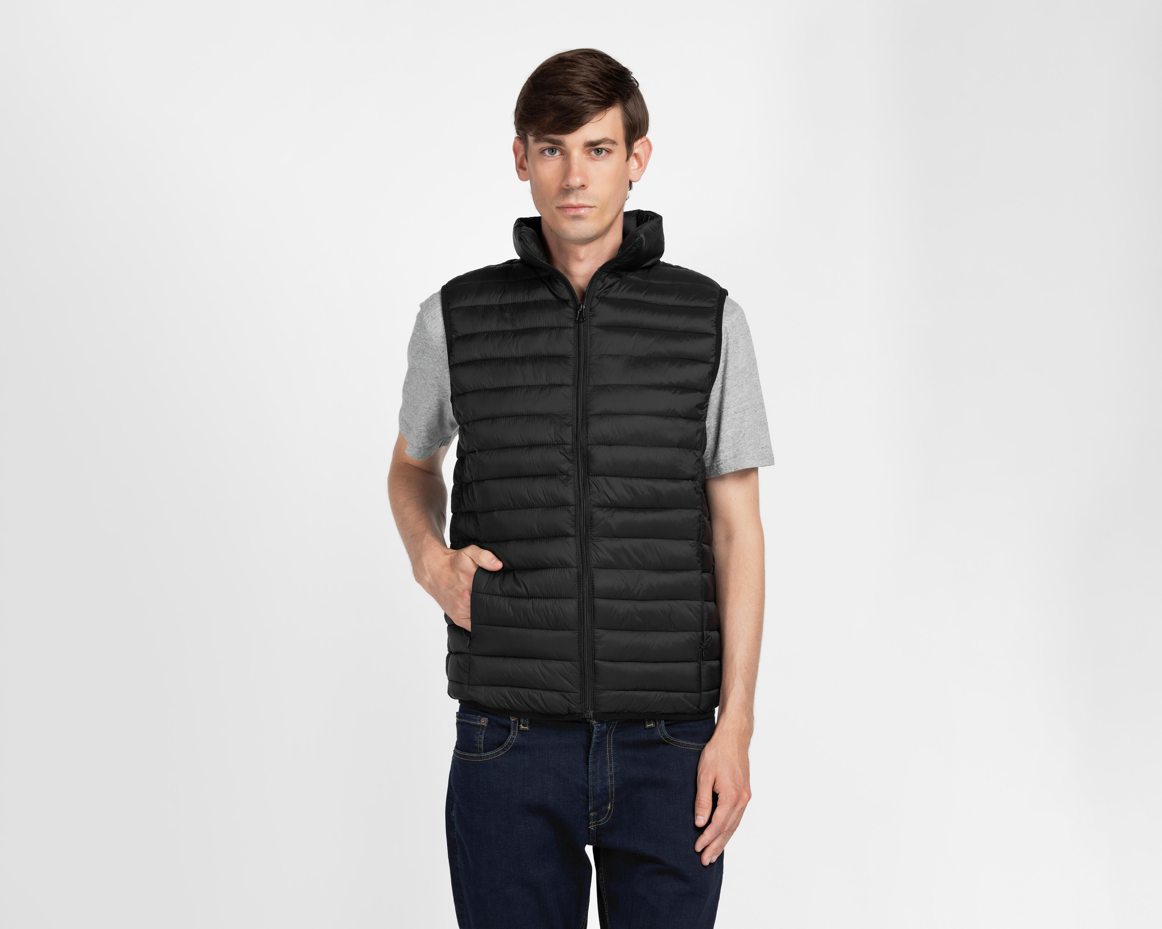 Chaleco Refill Capitonado para Hombre $399