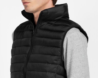 Foto 4 | Chaleco Refill Capitonado para Hombre
