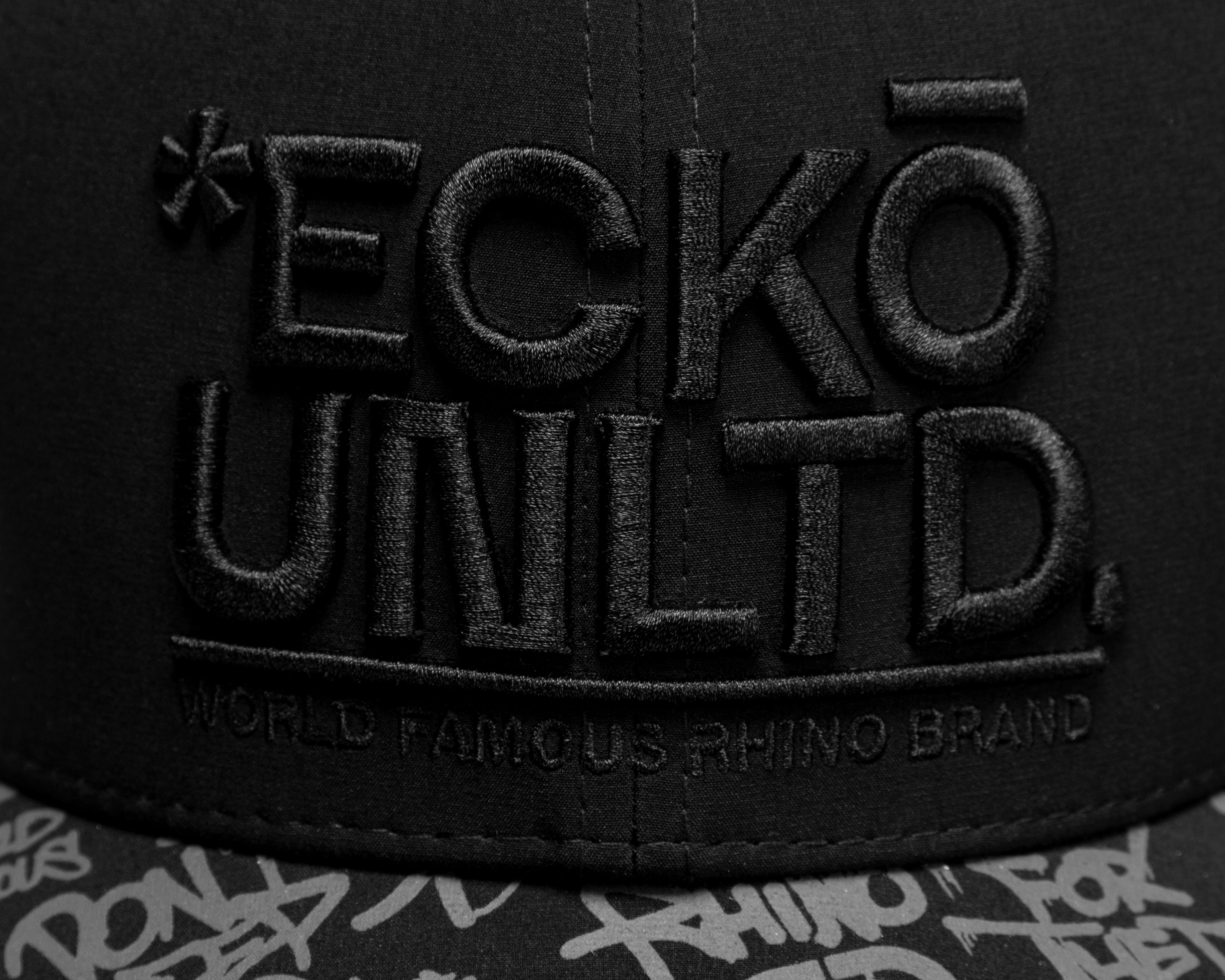 Foto 5 pulgar | Gorra Eckó Unltd.