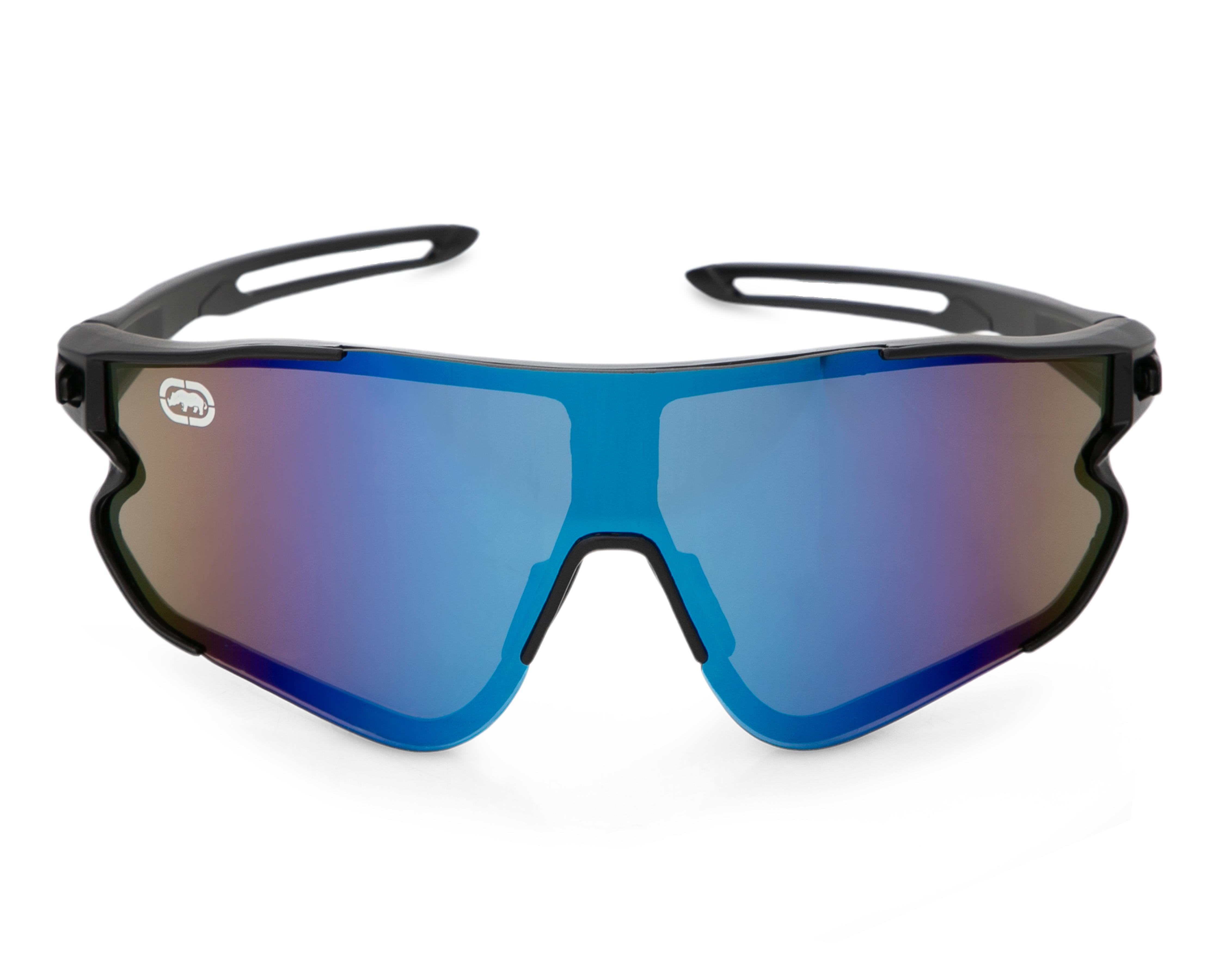 Lentes de Sol para Hombre Eckó Unltd. Deportivos Negro $89