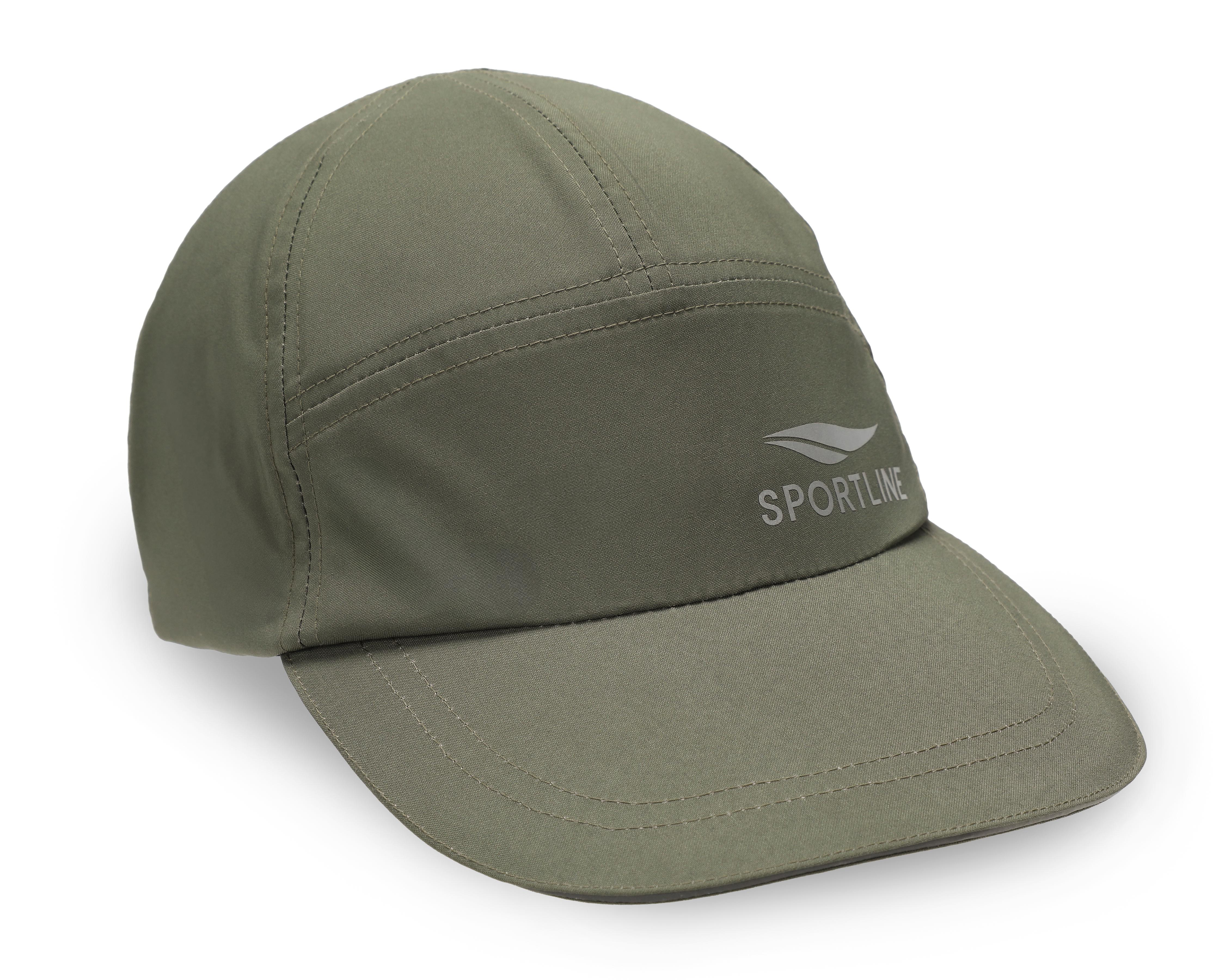 Foto 3 pulgar | Gorra Plana Sportline