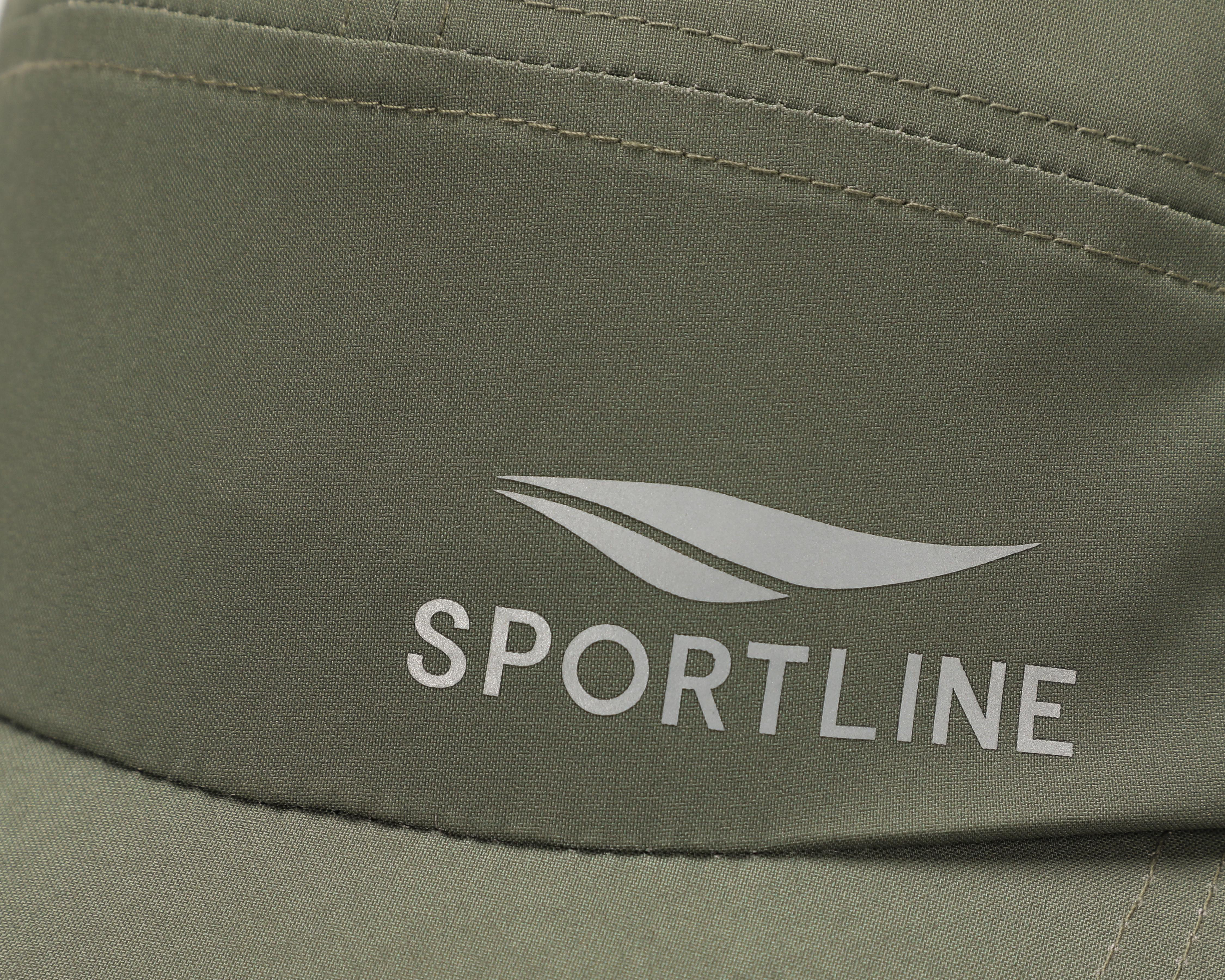 Foto 5 pulgar | Gorra Plana Sportline