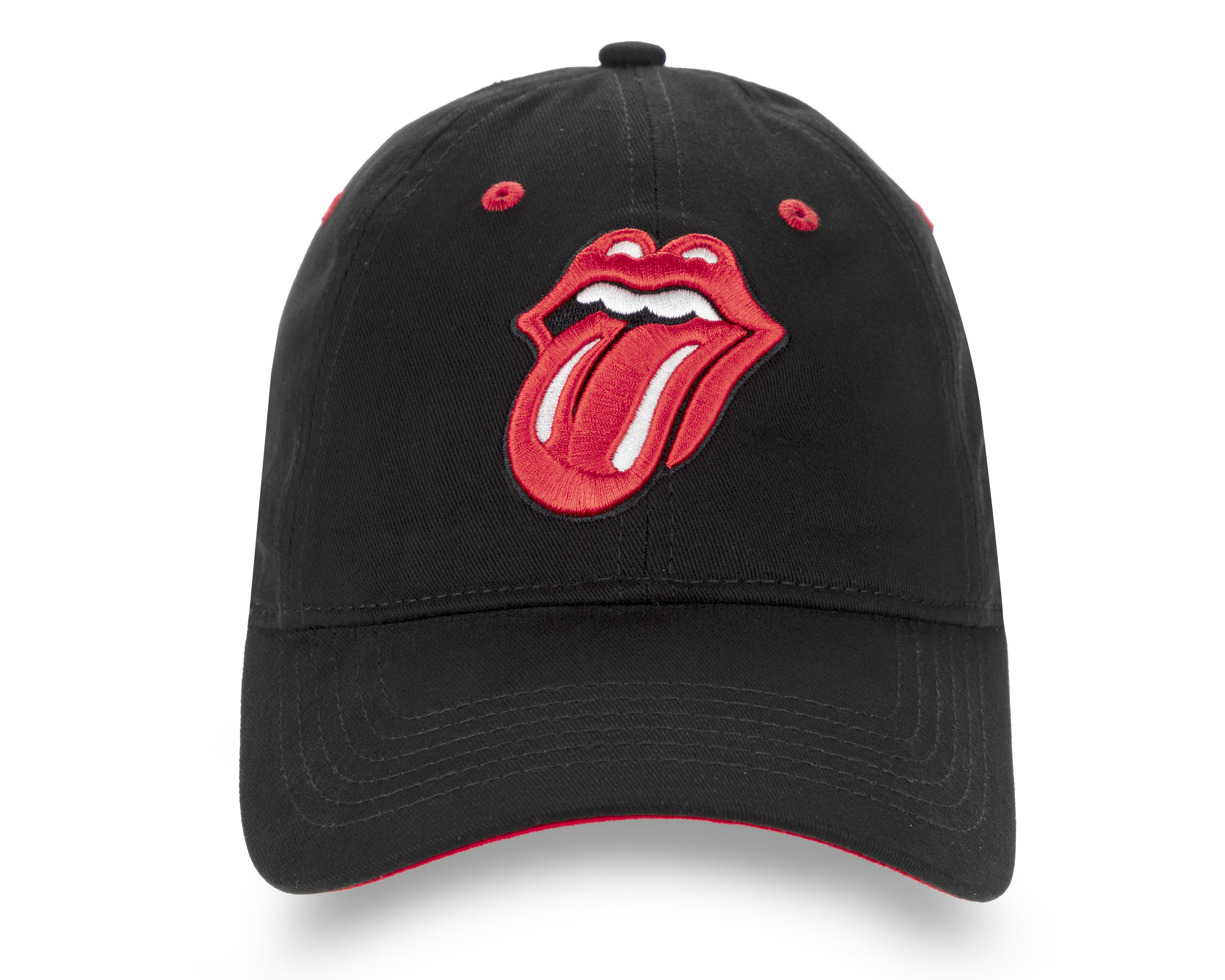 Gorra Curva Rolling Stone
