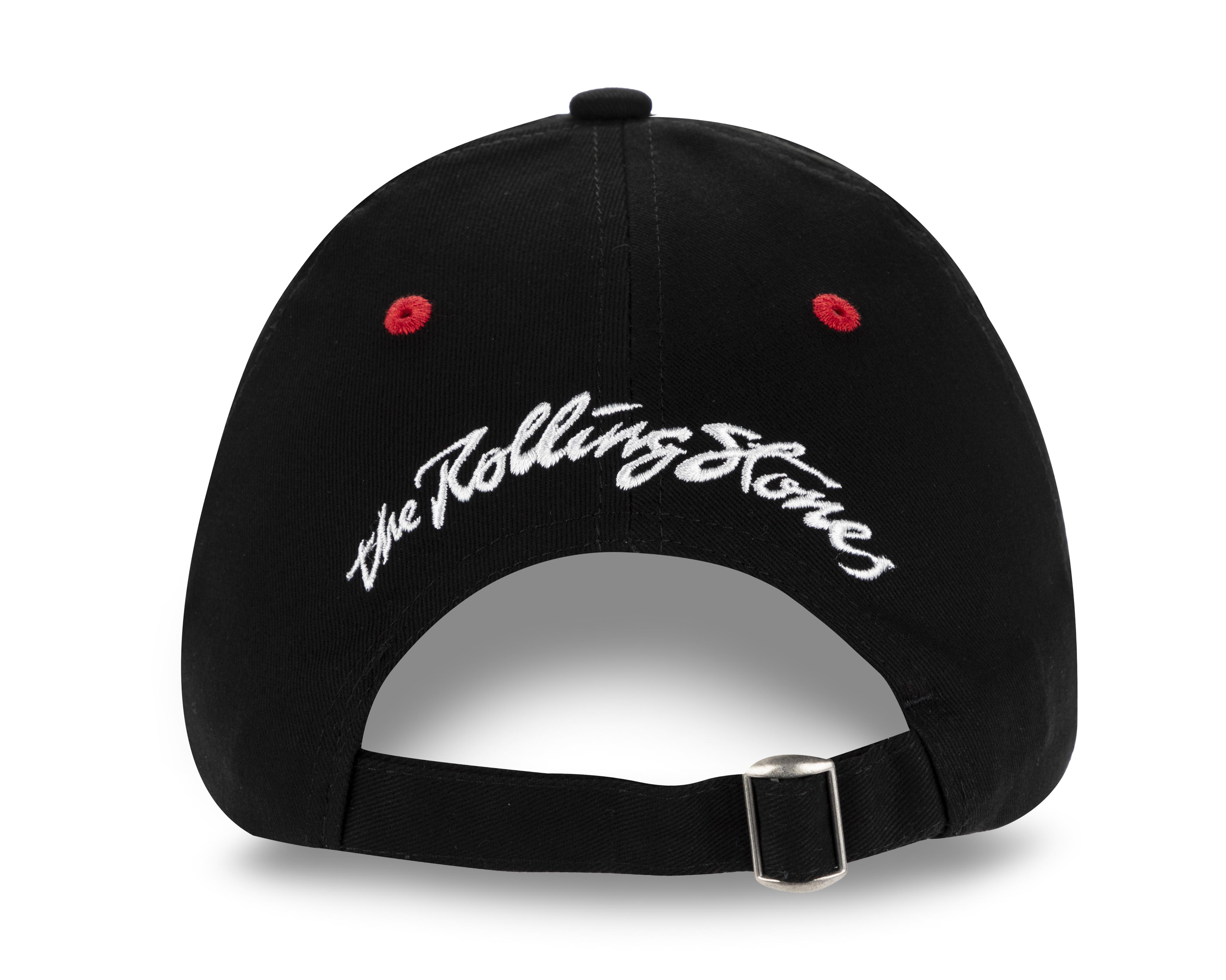 Foto 4 pulgar | Gorra Curva Rolling Stone