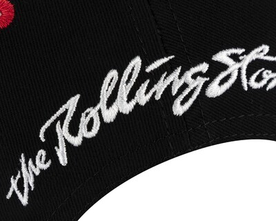 Foto 5 | Gorra Curva Rolling Stone
