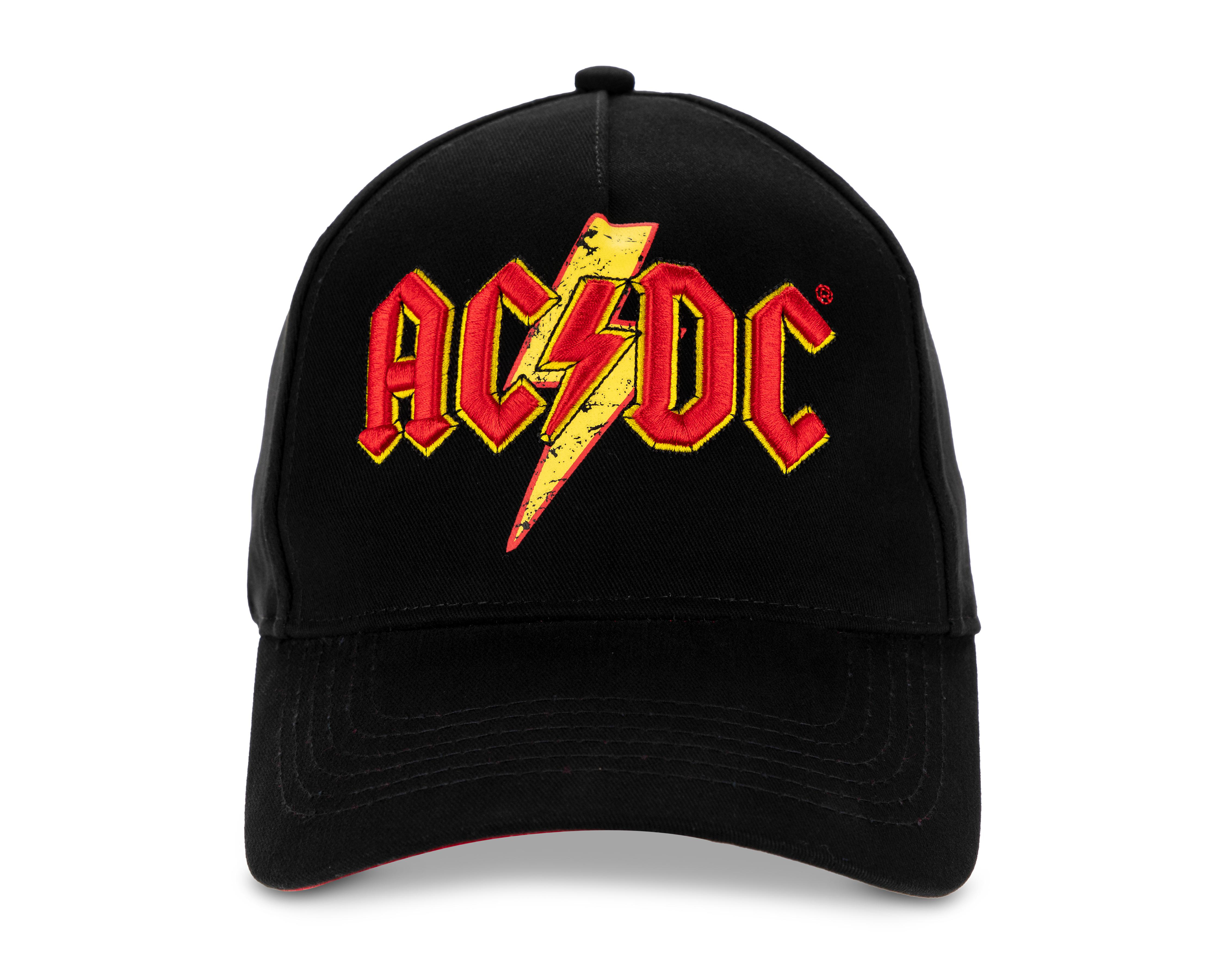 Foto 2 pulgar | Gorra AC/DC