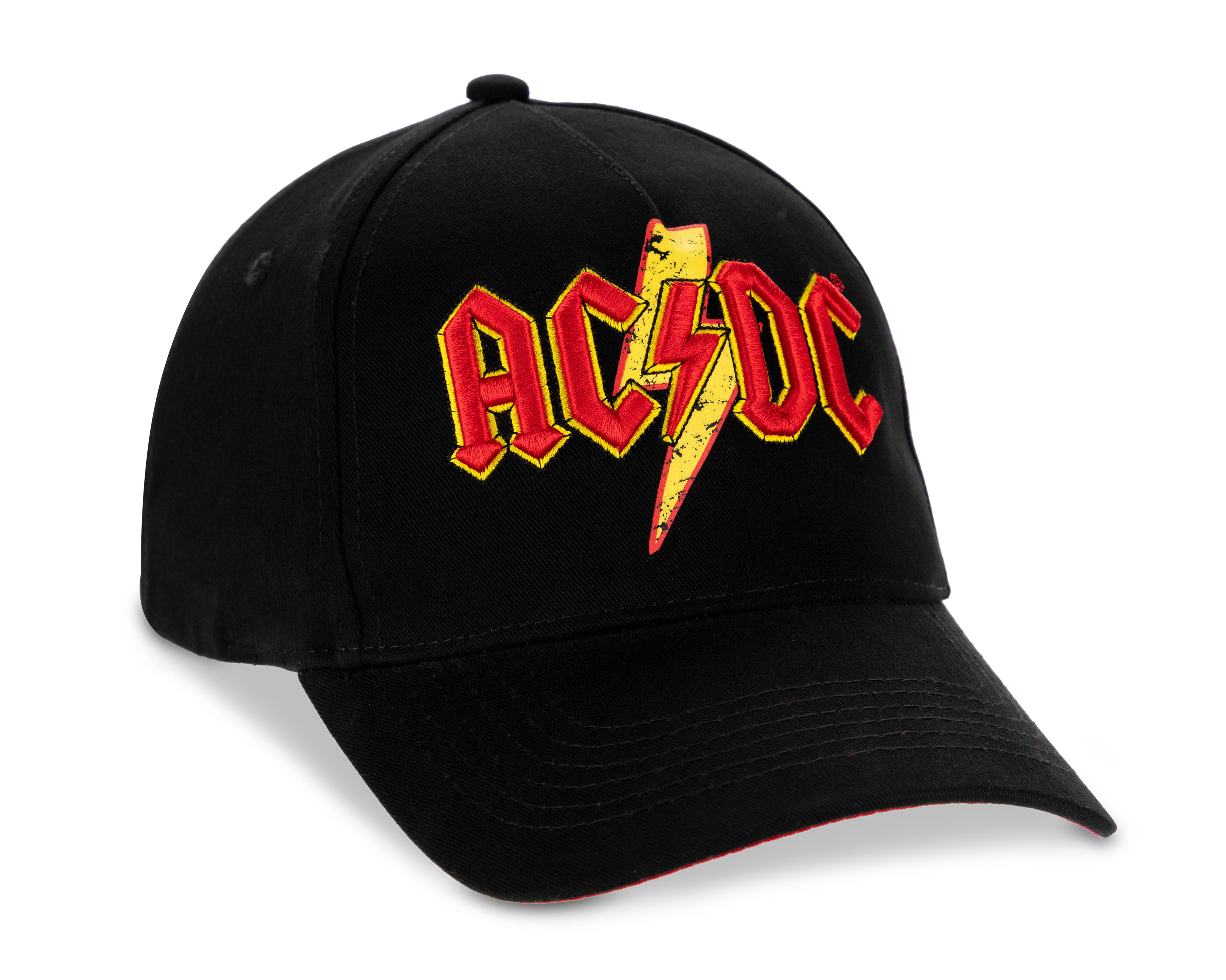 Foto 3 pulgar | Gorra AC/DC