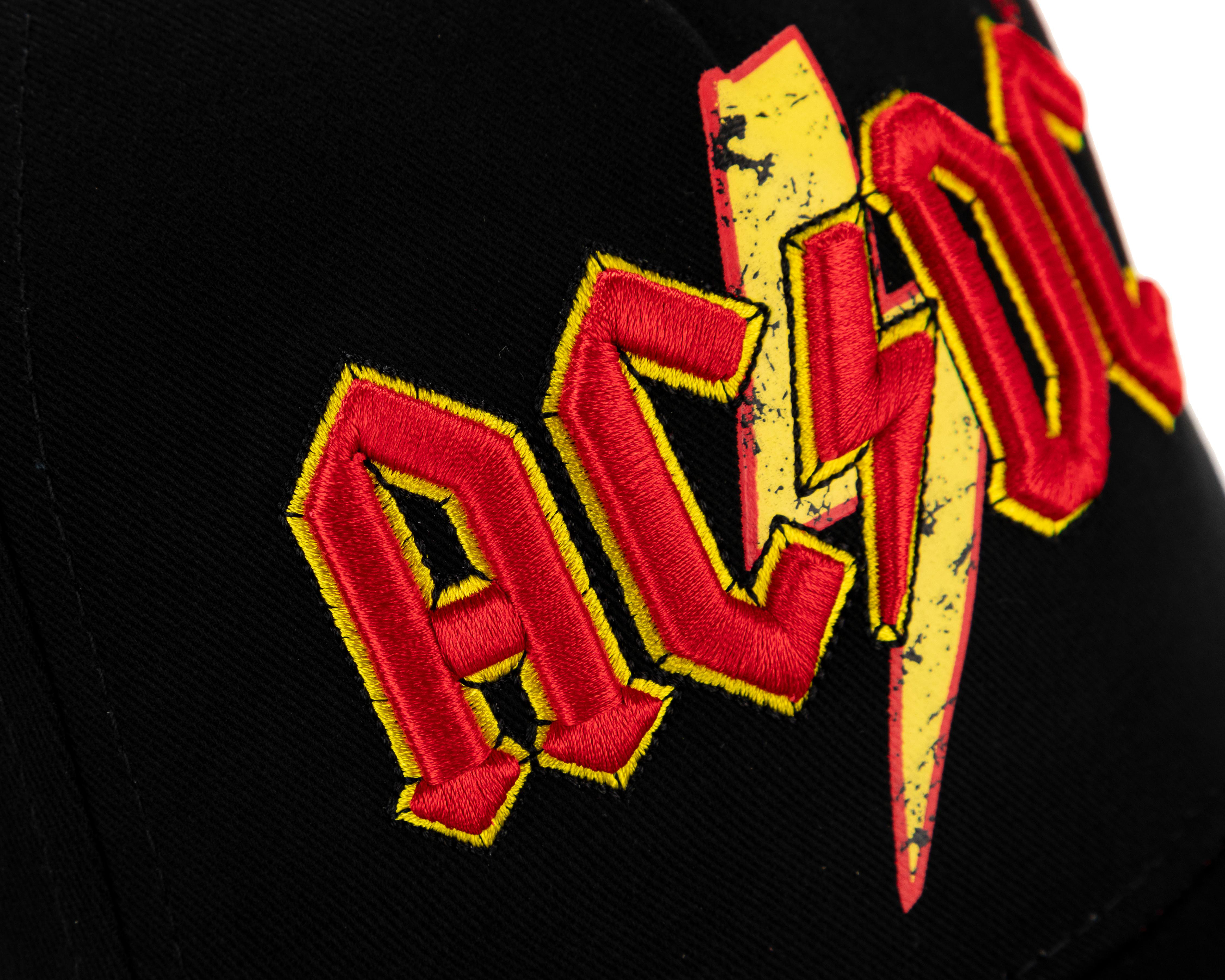 Foto 5 pulgar | Gorra AC/DC