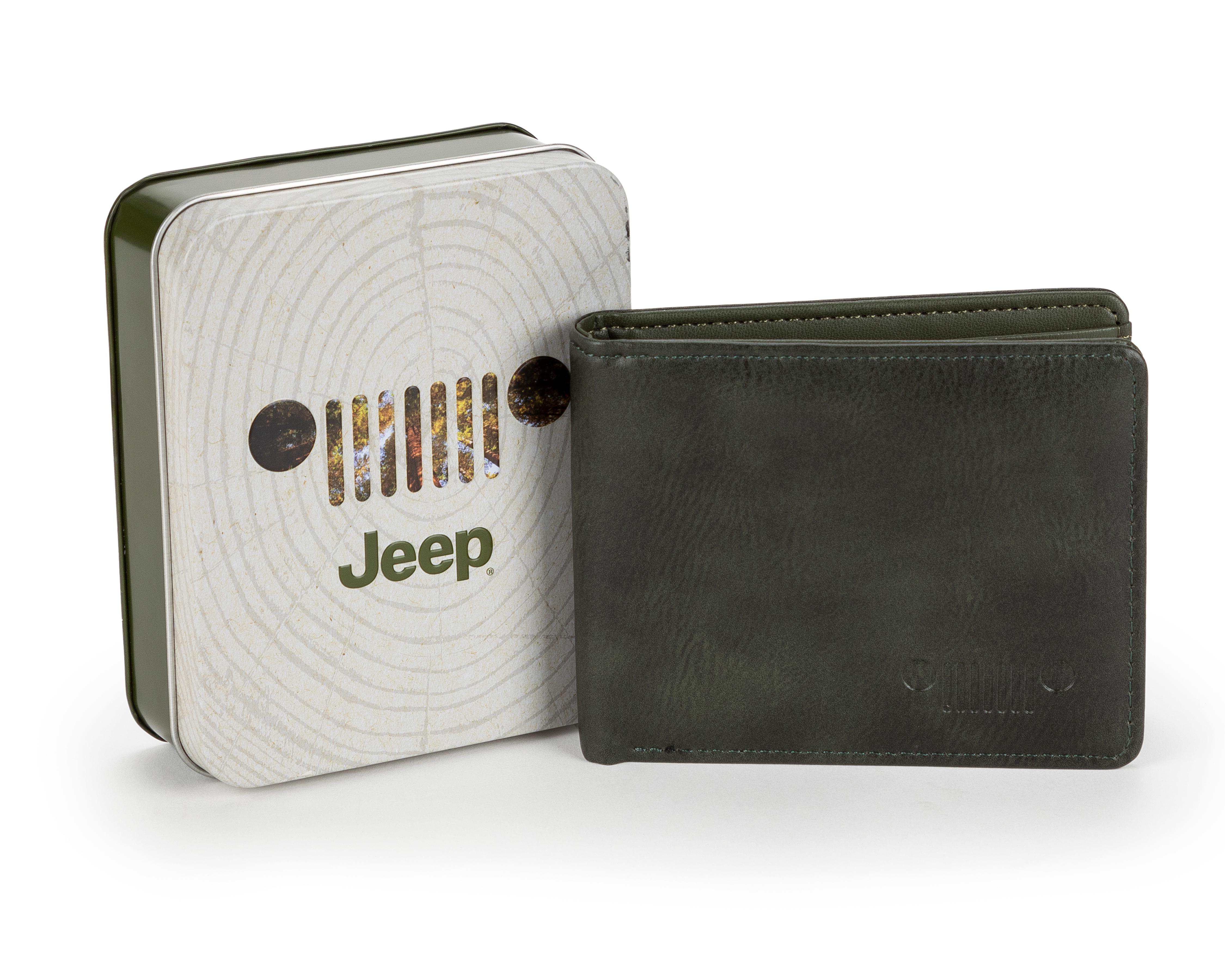 Foto 2 pulgar | Cartera Jeep