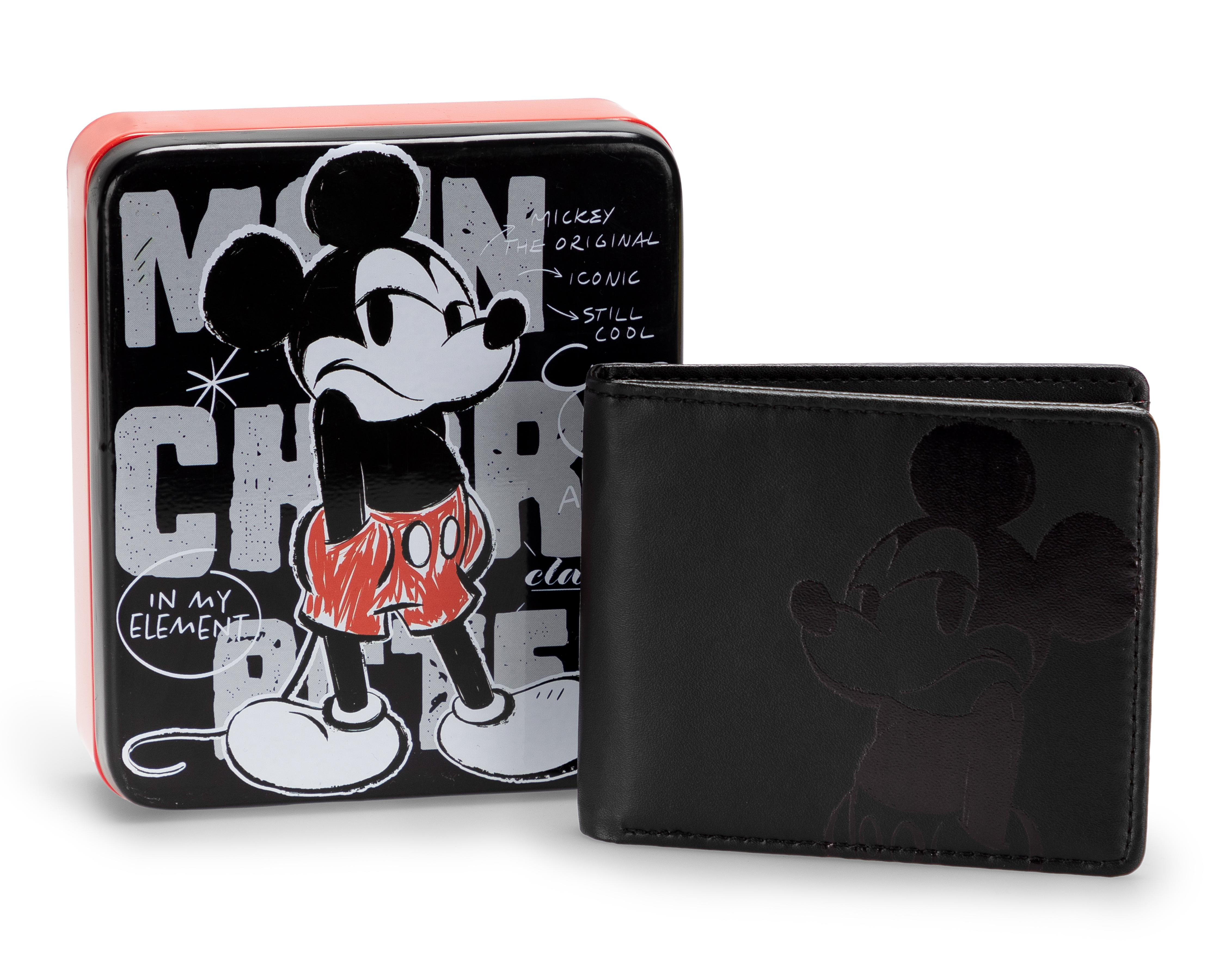 Billetera para Hombre Disney Mickey Mouse