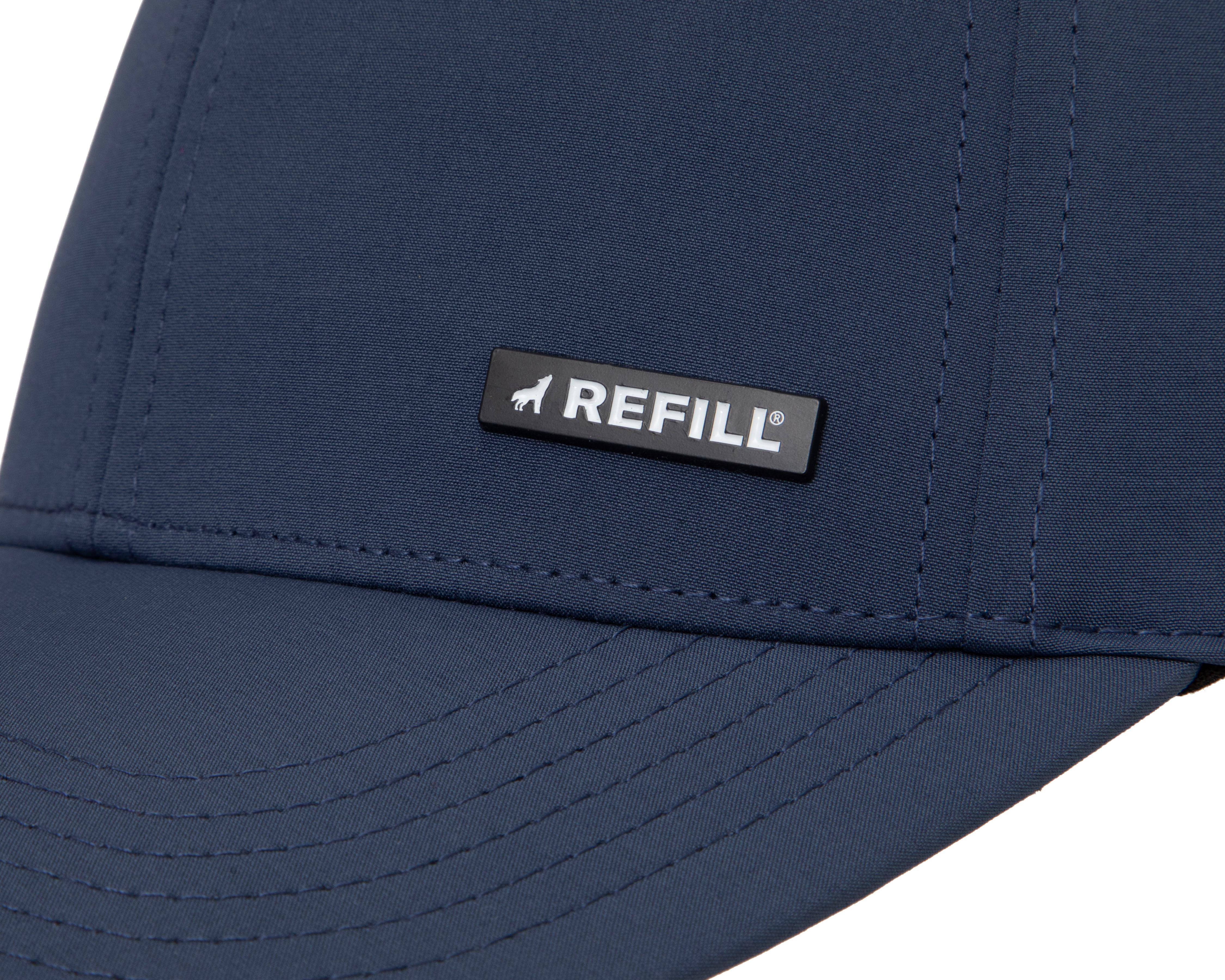 Foto 4 | Gorra Curva Refill