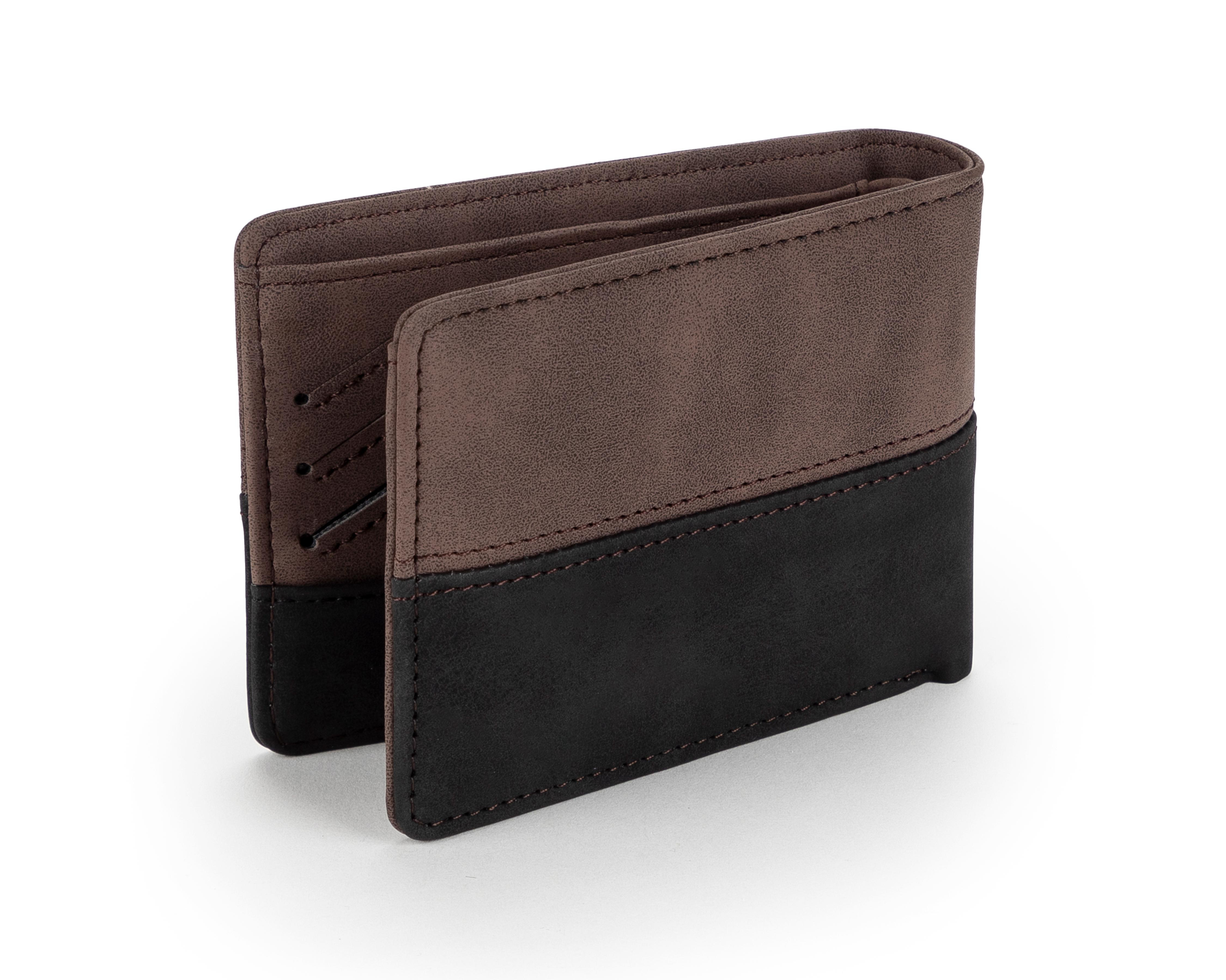 Foto 4 pulgar | Cartera para Hombre Quiksilver Bicolor