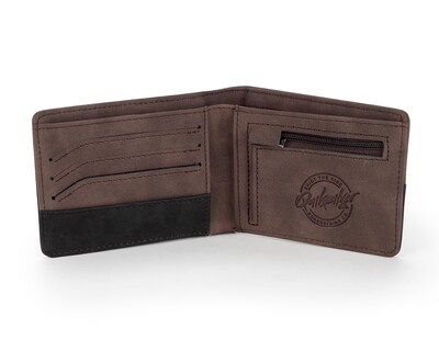 Foto 4 | Cartera para Hombre Quiksilver Bicolor