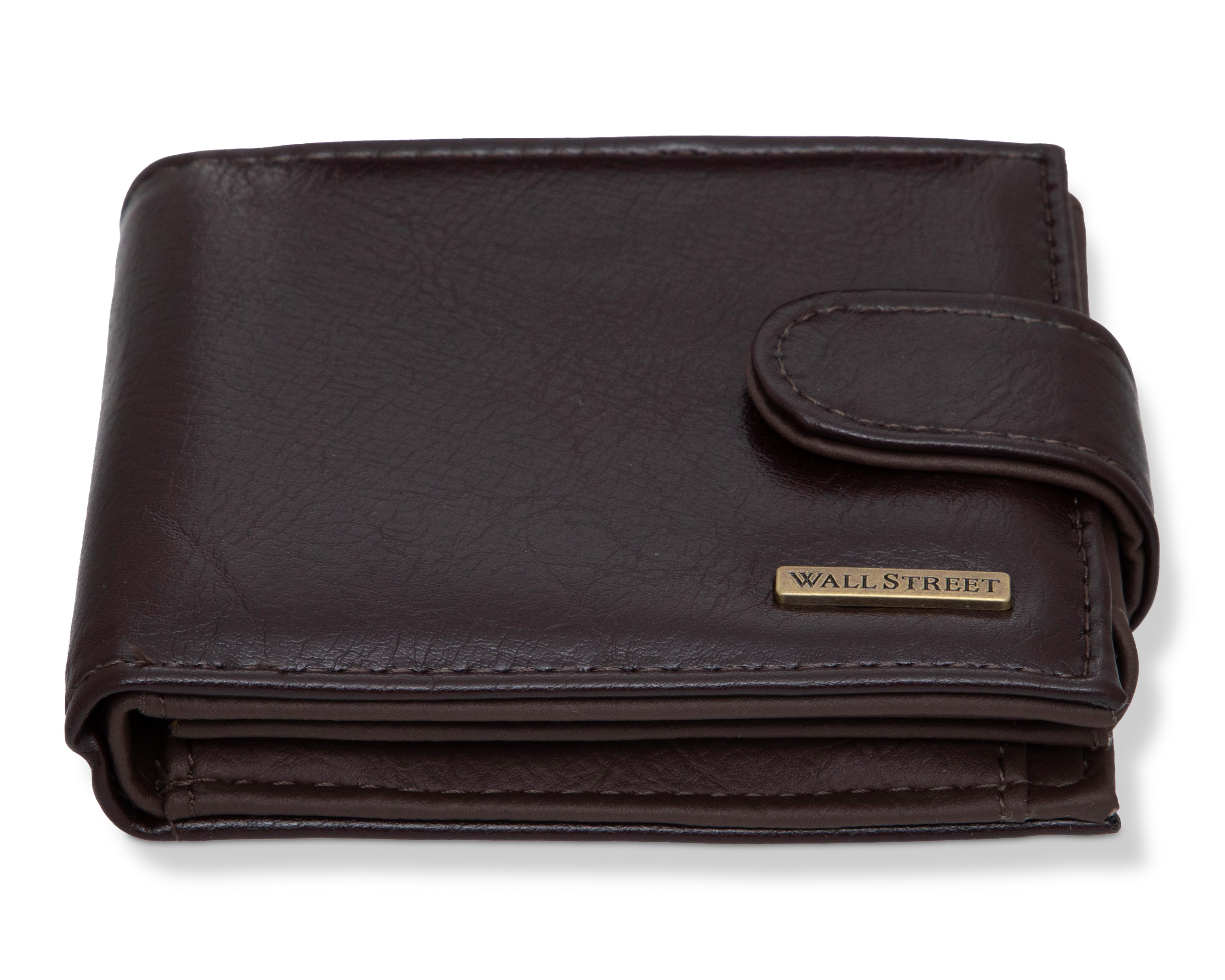 Foto 5 | Cartera para Hombre Wall Street Café