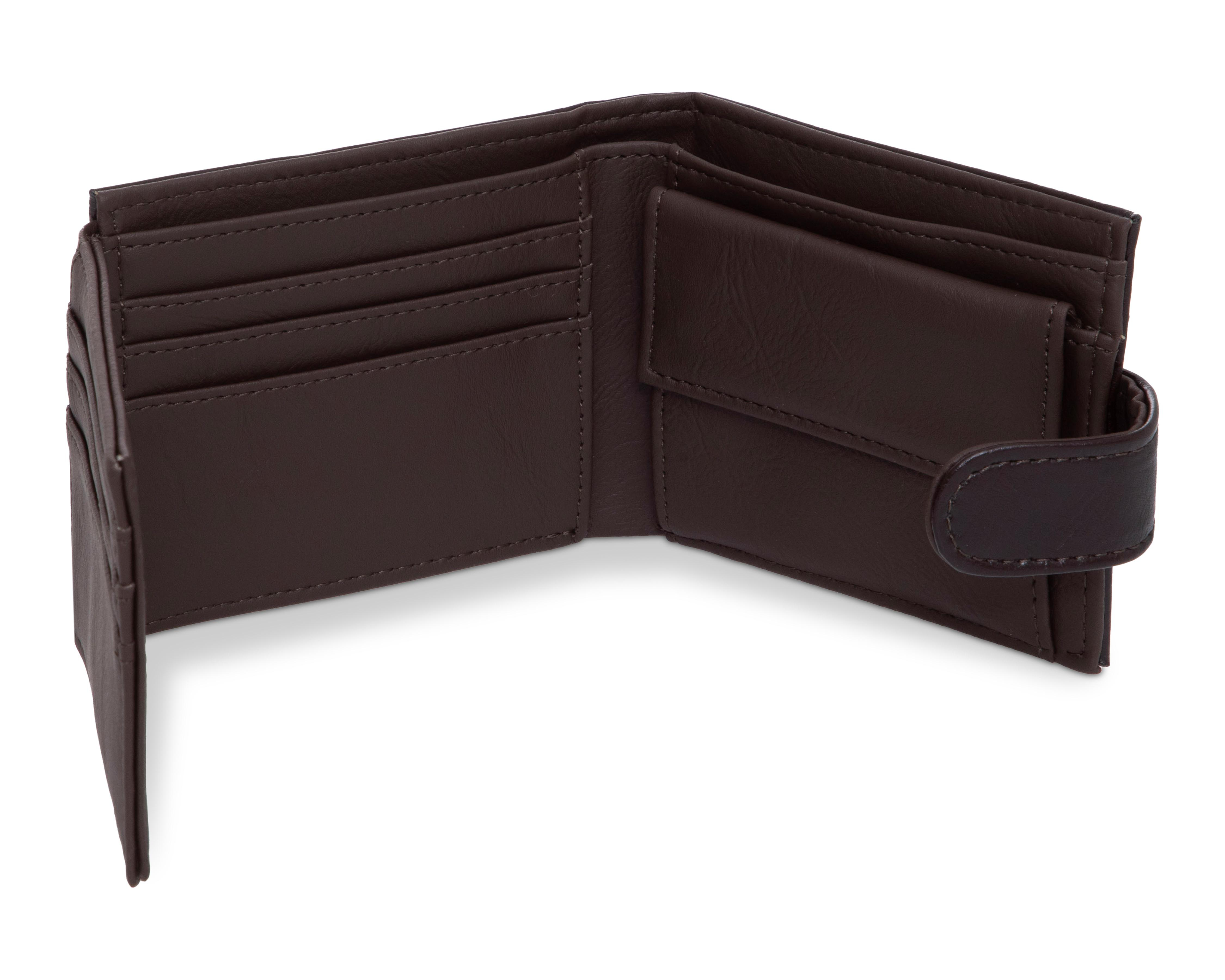 Foto 6 | Cartera para Hombre Wall Street Café