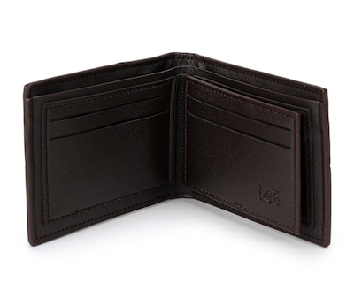 Foto 4 | Cartera para Hombre Lee Estampada
