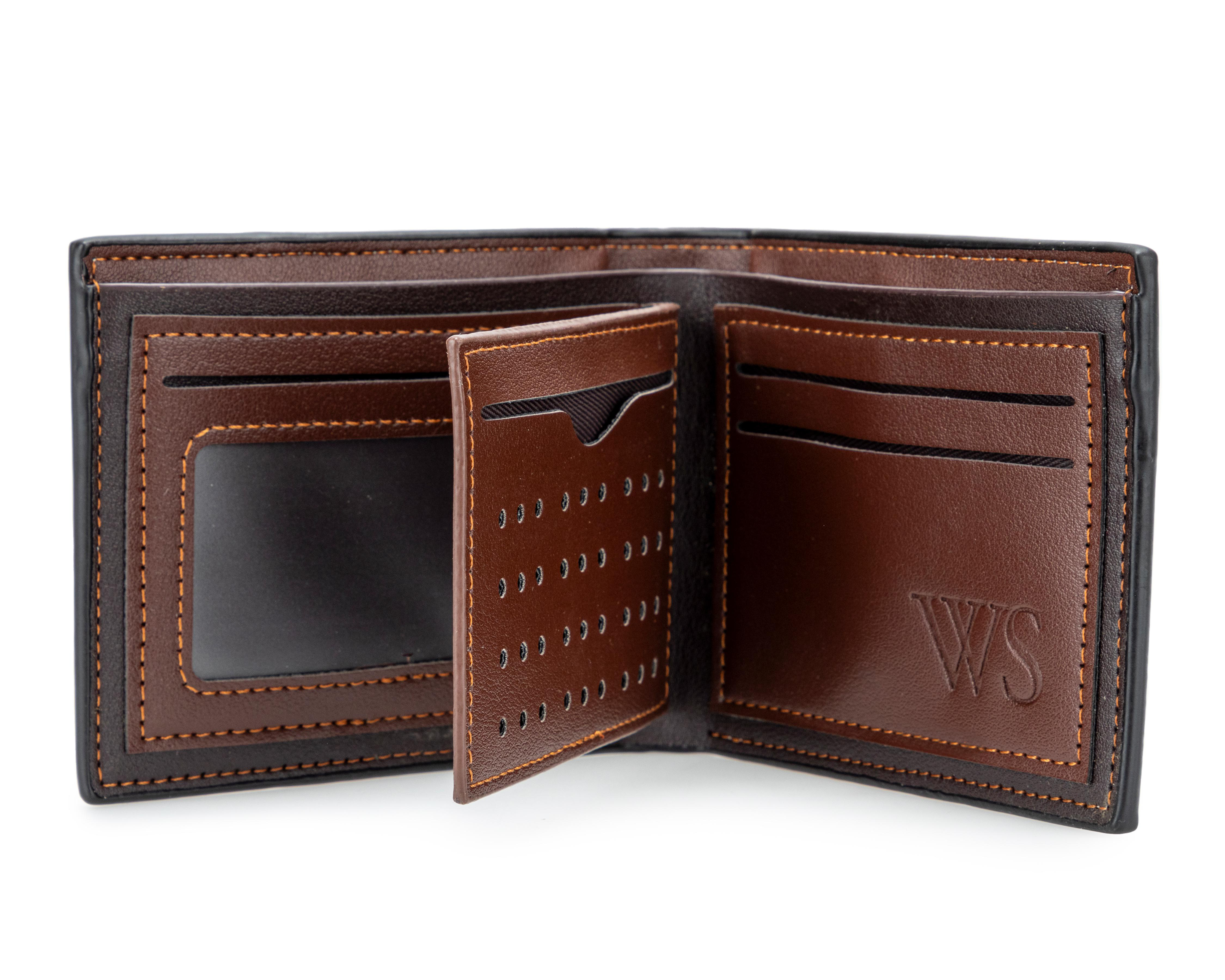 Foto 4 | Cartera para Hombre Wall Street