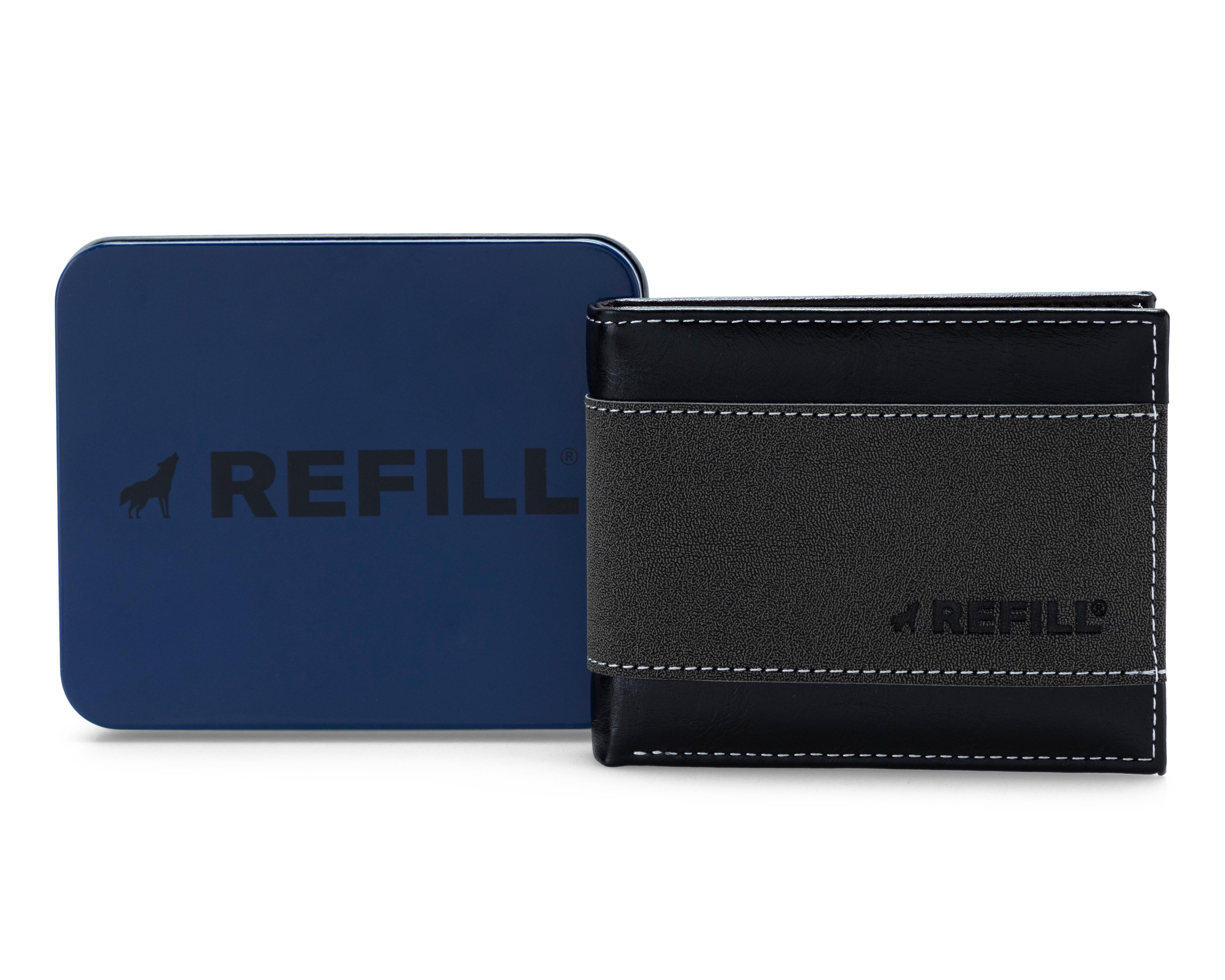 Cartera Refill