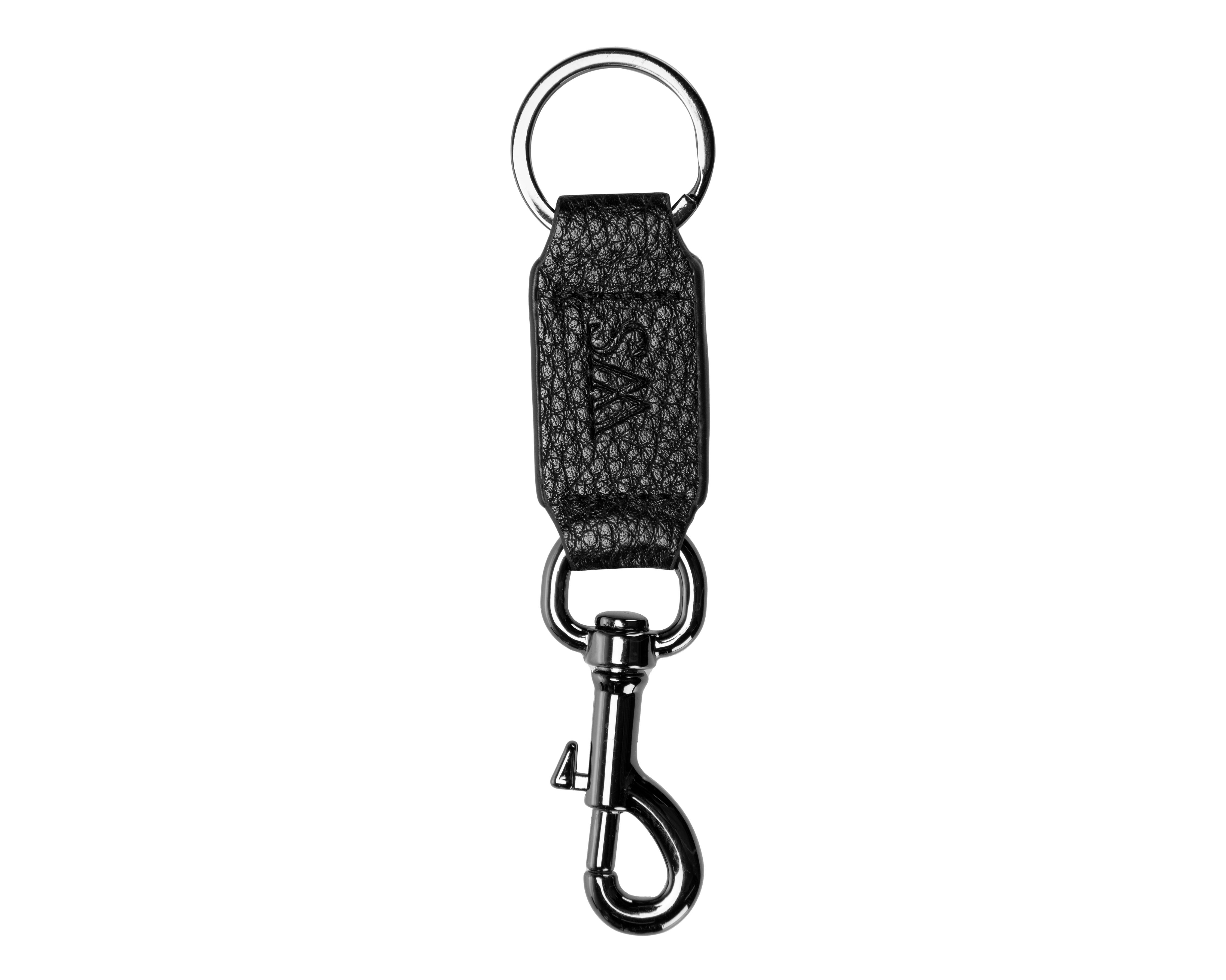 Foto 5 pulgar | Cartera para Hombre Wall Street con Tarjetero y Llavero