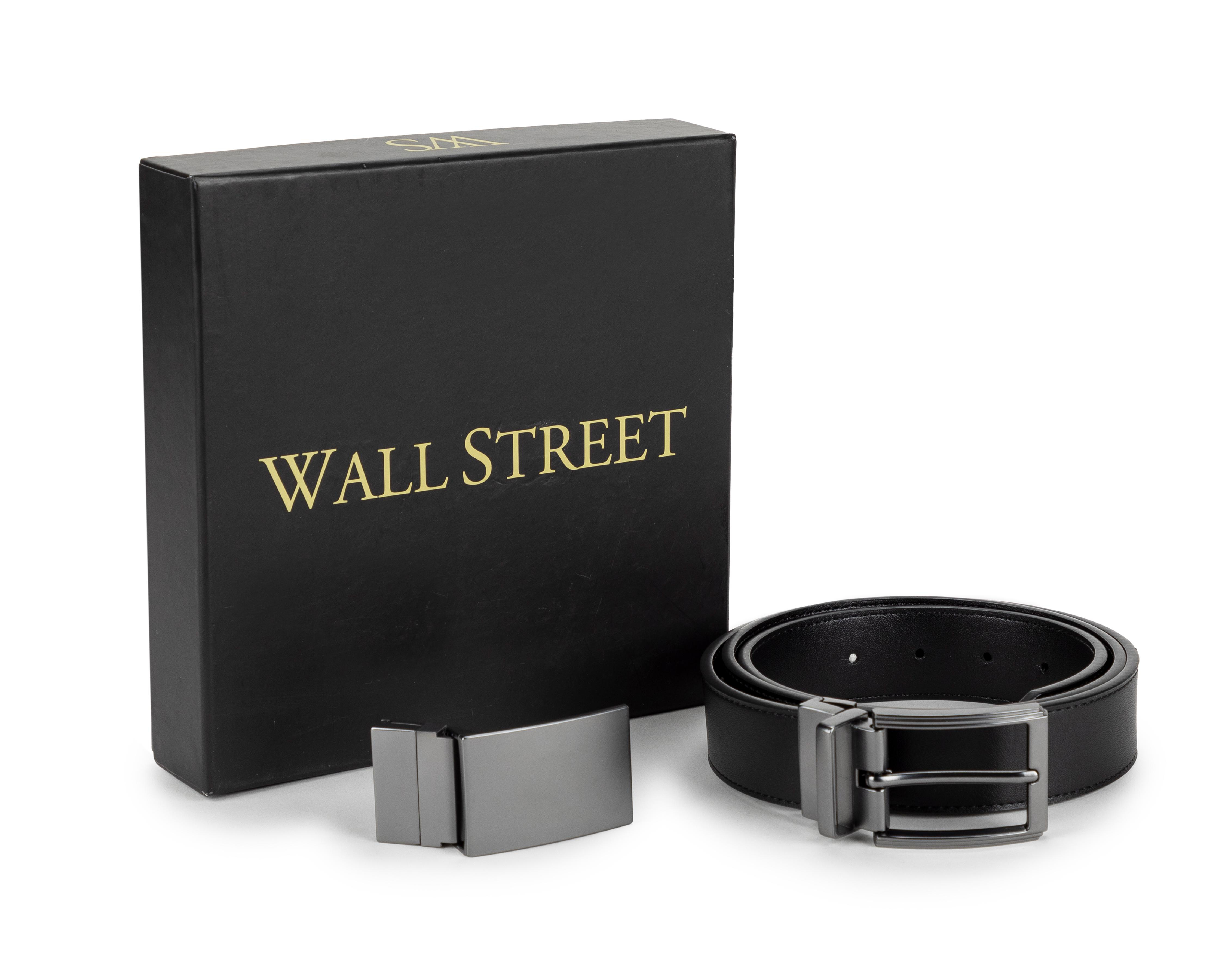 Foto 1 | Cinturón para Hombre Wall Street