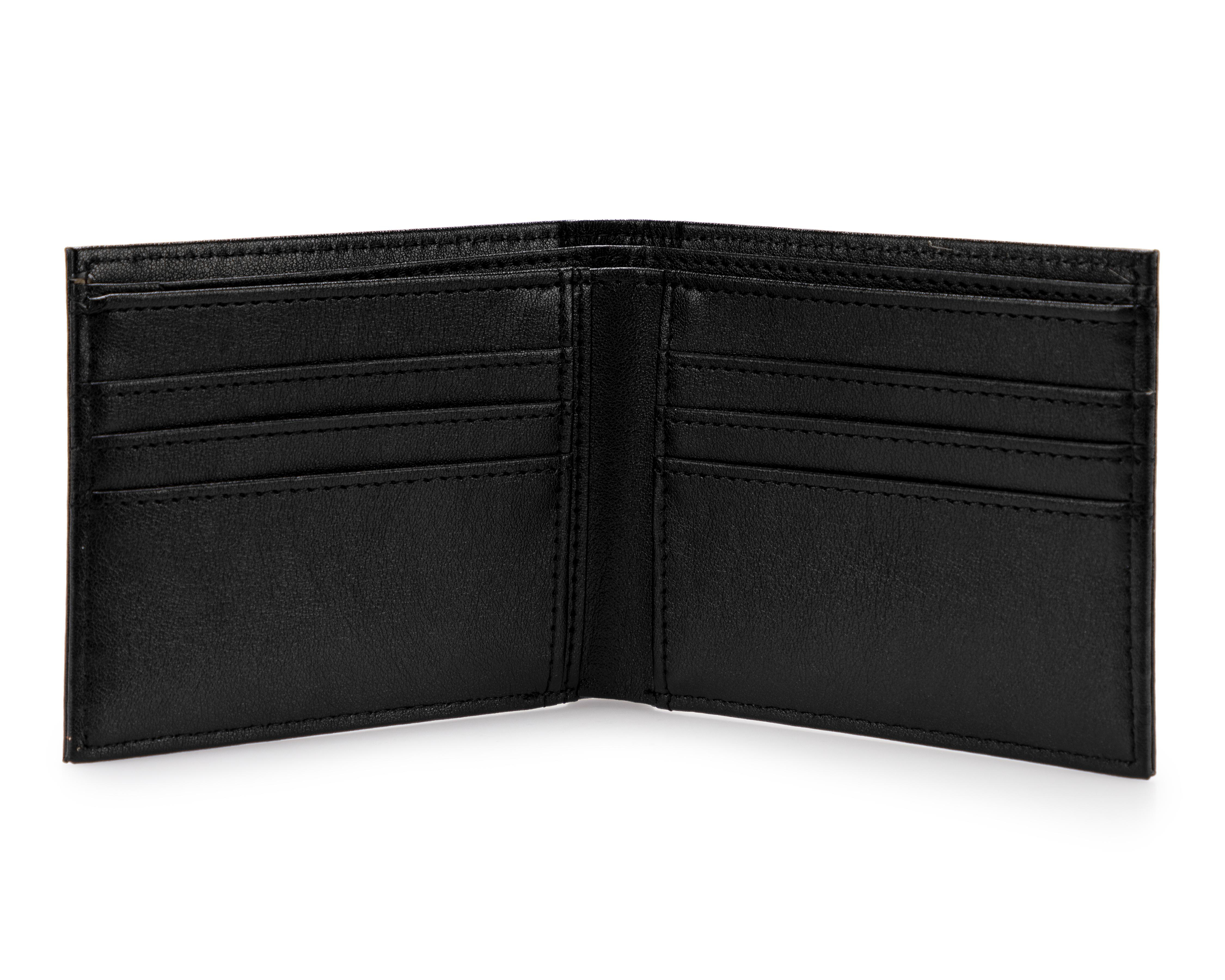 Foto 4 | Cartera para Hombre Wall Street con Llavero