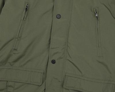Foto 3 | Chamarra Refill con Capucha para Hombre
