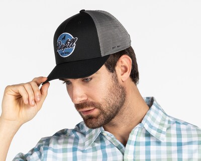 Foto 5 | Gorra Plana Refill