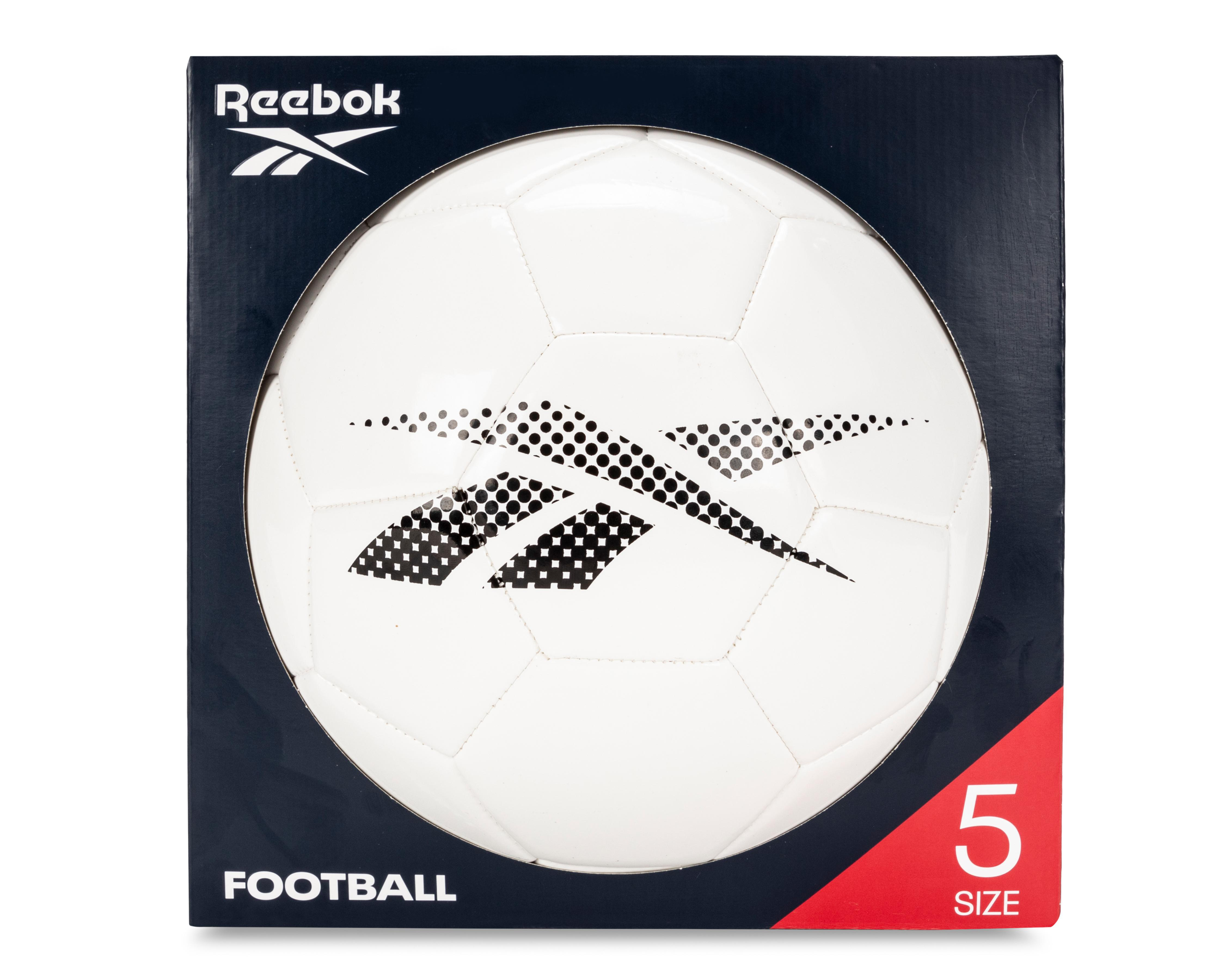 Foto 2 pulgar | Balón para Futbol Reebok Tamaño 5