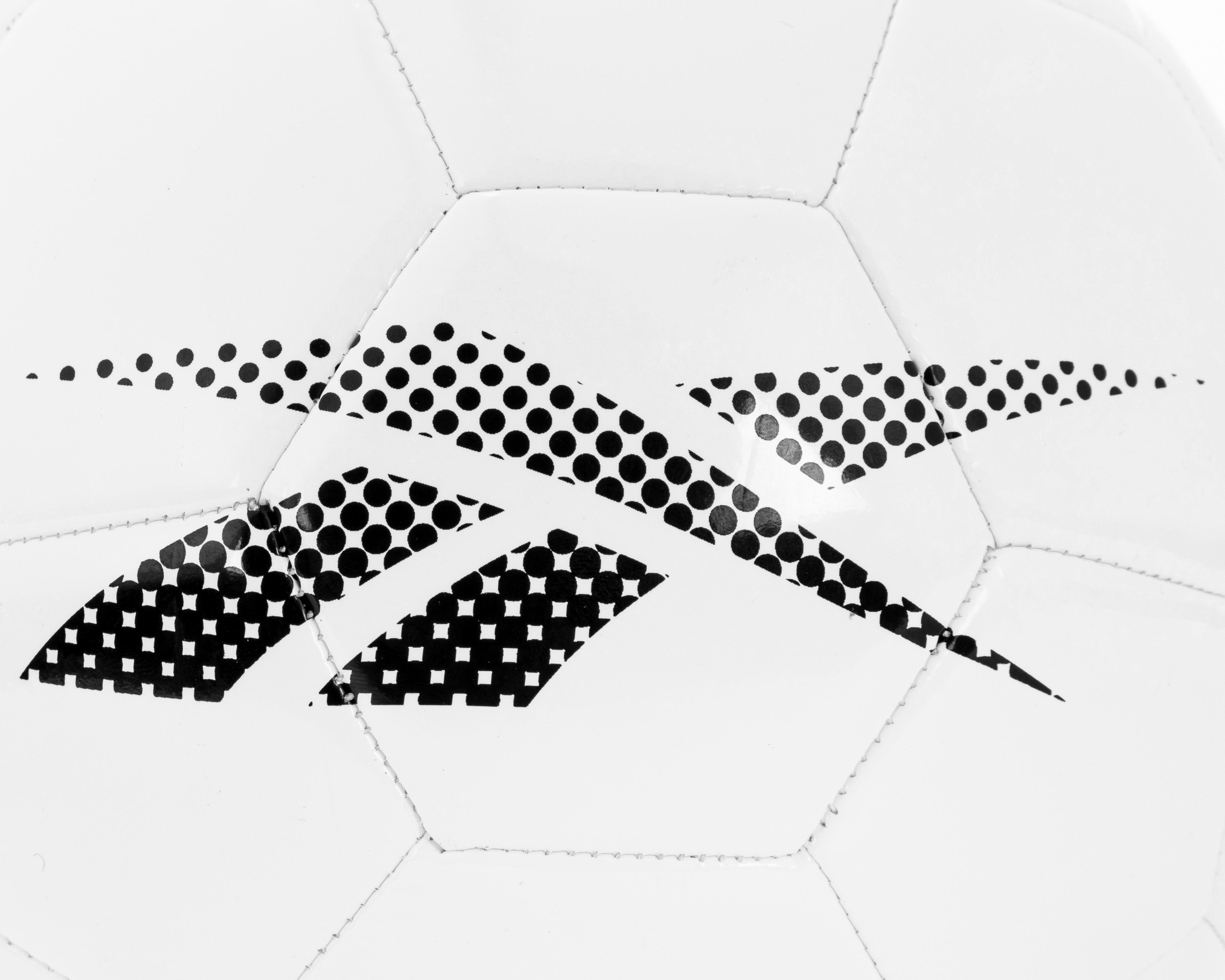 Foto 3 | Balón para Futbol Reebok Tamaño 5