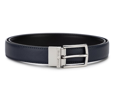 Foto 1 | Cinturón para Hombre Wall Street Azul