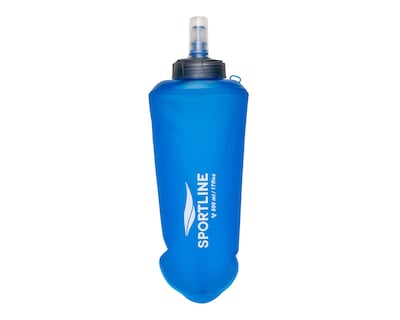 Foto 2 | Botella Deportiva para Agua Sportline Azul 2 Piezas
