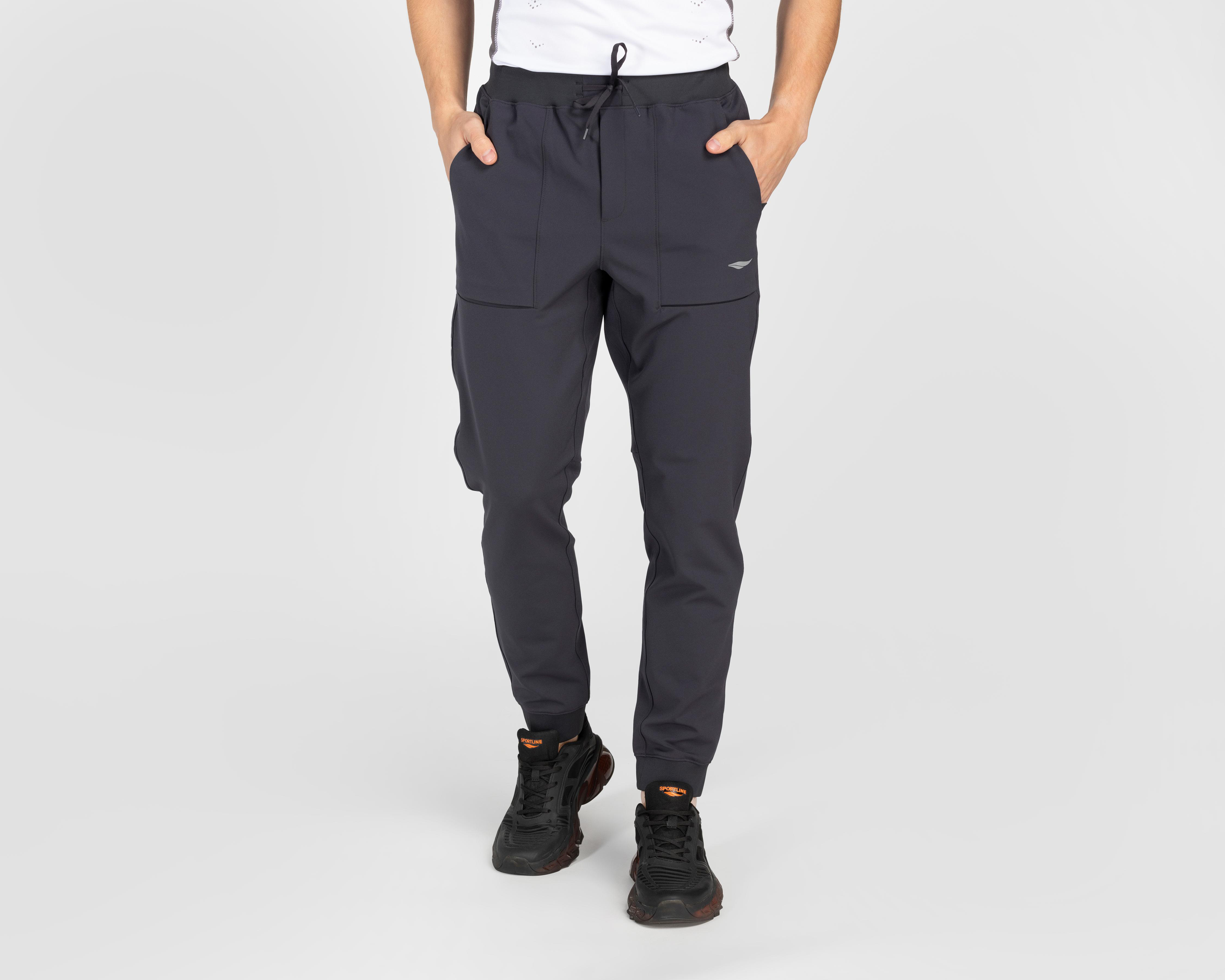 Foto 2 pulgar | Pants de Entrenamiento Sportline para Hombre