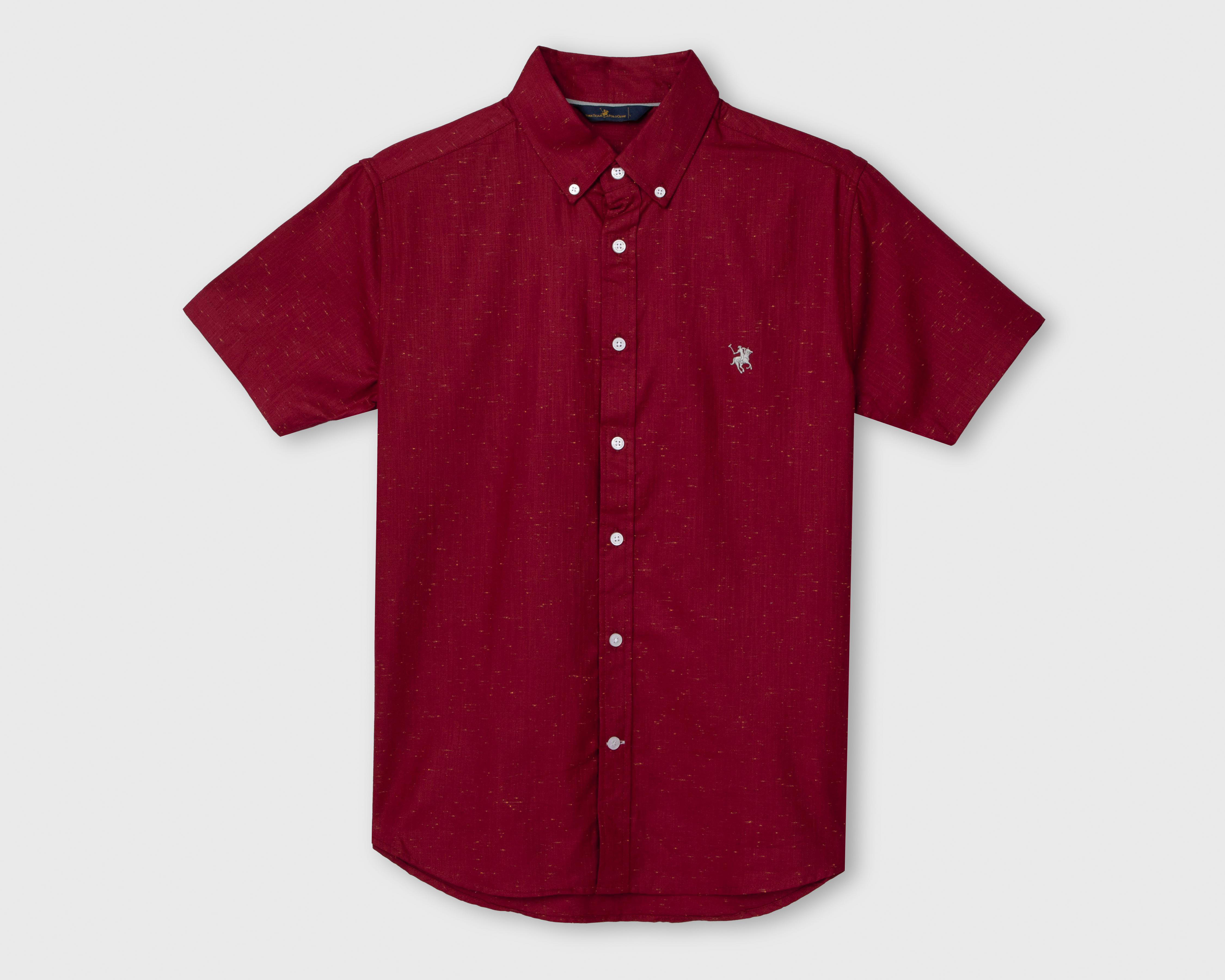 Camisa Casual York Team Polo Club Regular Lisa