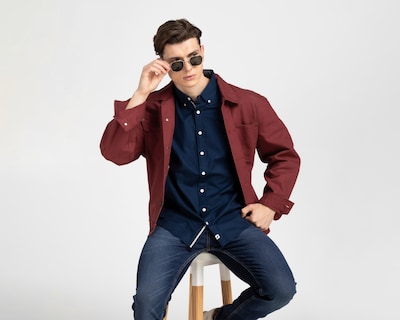 Foto 2 | Camisa Casual Refill Slim Fit Lisa