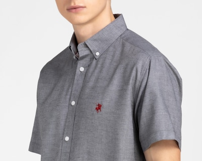 Foto 3 | Camisa Casual York Team Polo Club Regular